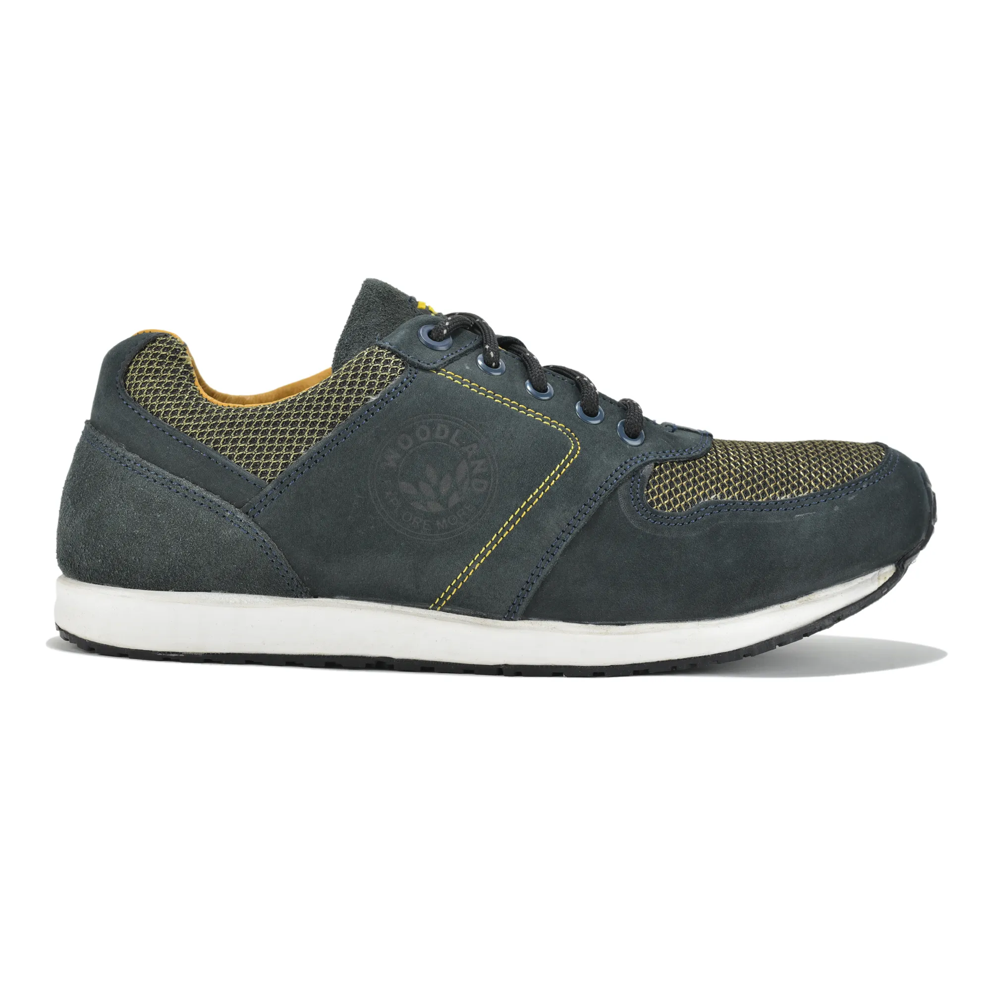 Woodland dnavy casual sneakers - Thumbnail 2