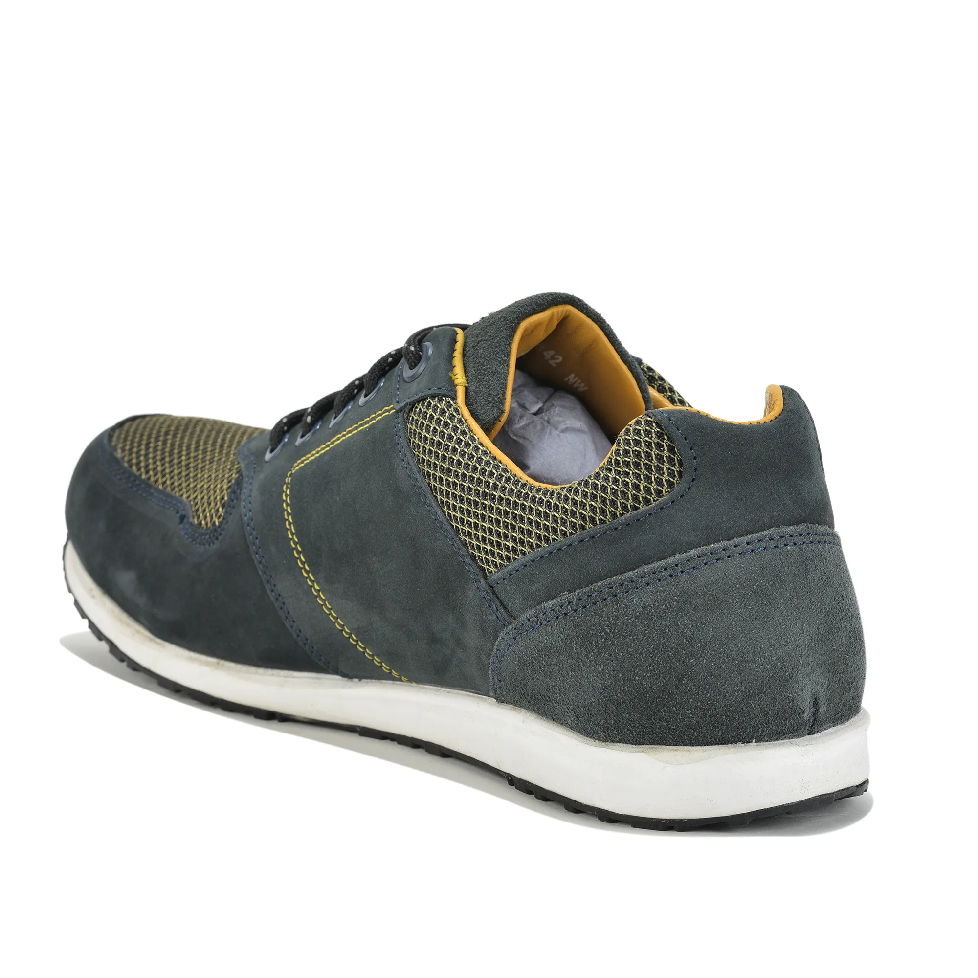 Woodland dnavy casual sneakers - Thumbnail 7