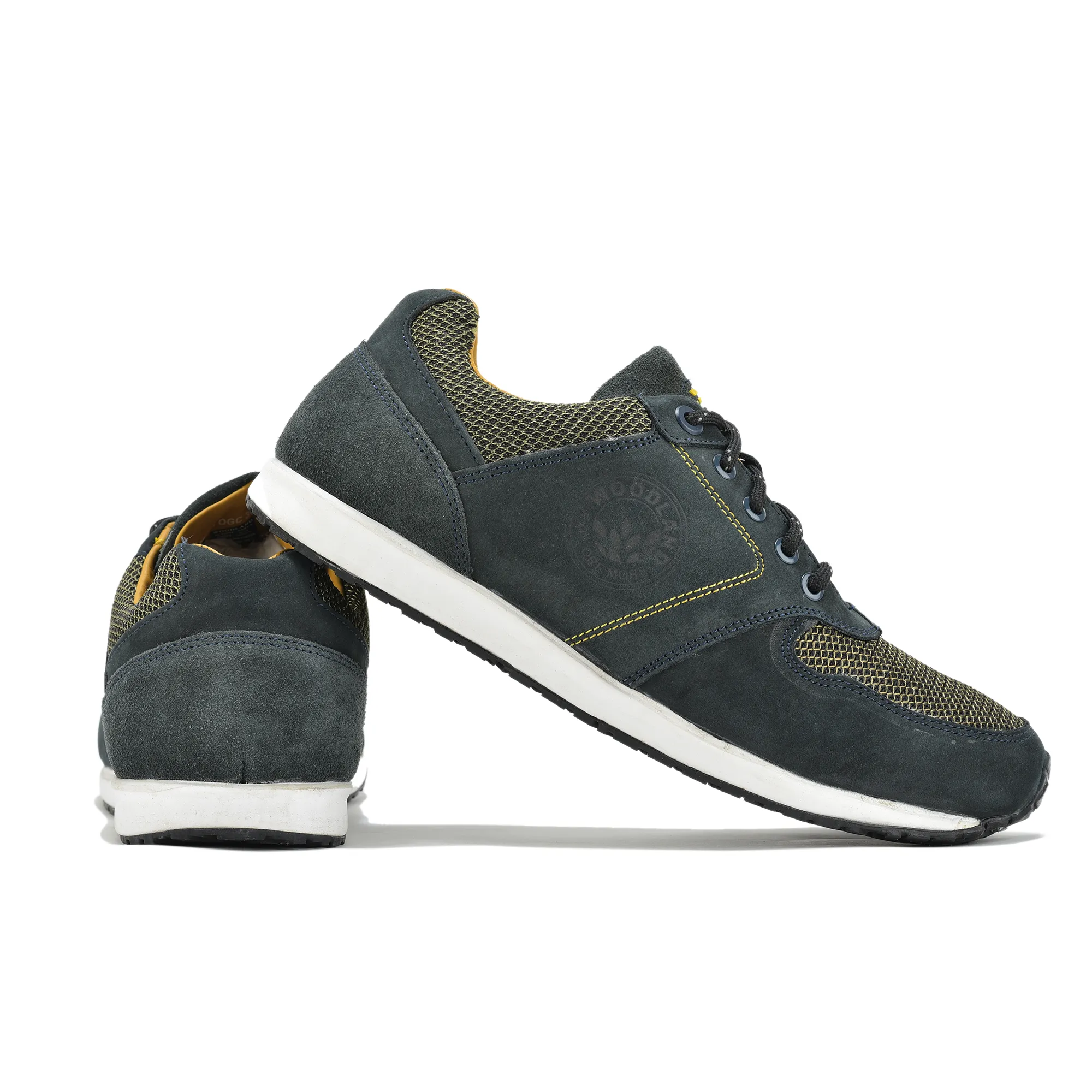 Woodland dnavy casual sneakers - Thumbnail 10