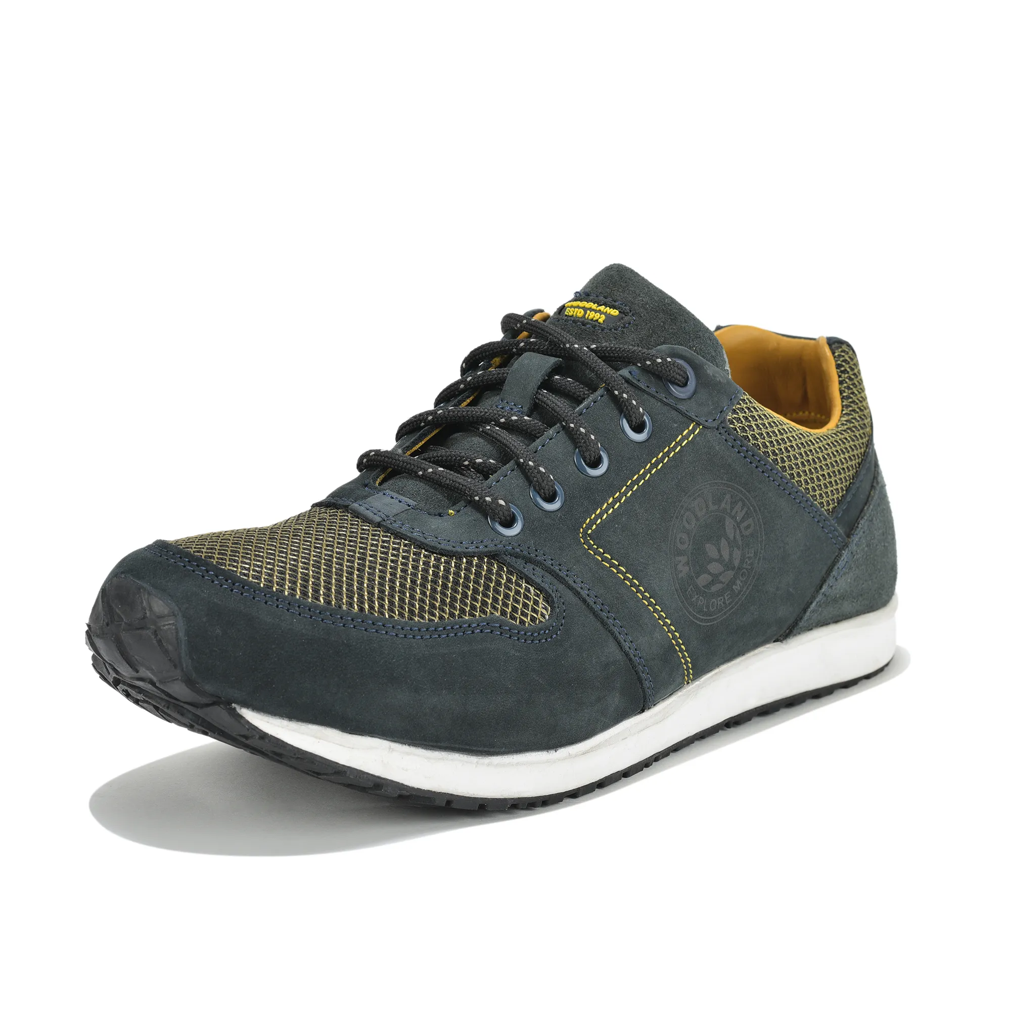 Woodland dnavy casual sneakers - Thumbnail 11