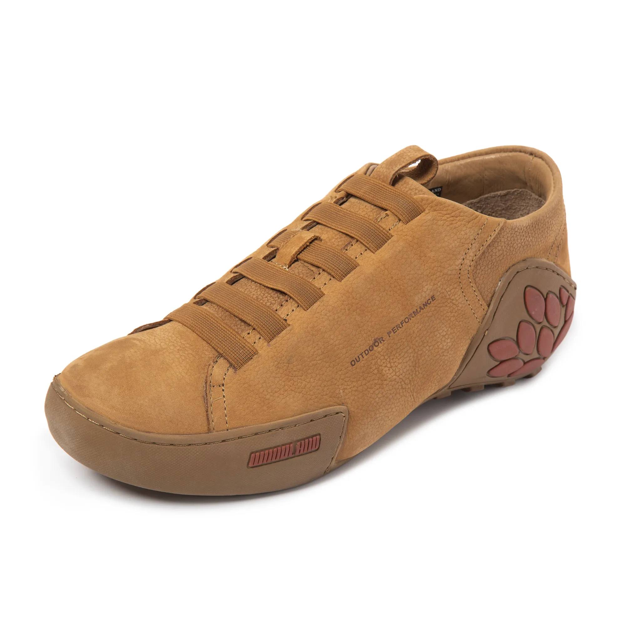 Camel Sneakers for Men - Thumbnail 4