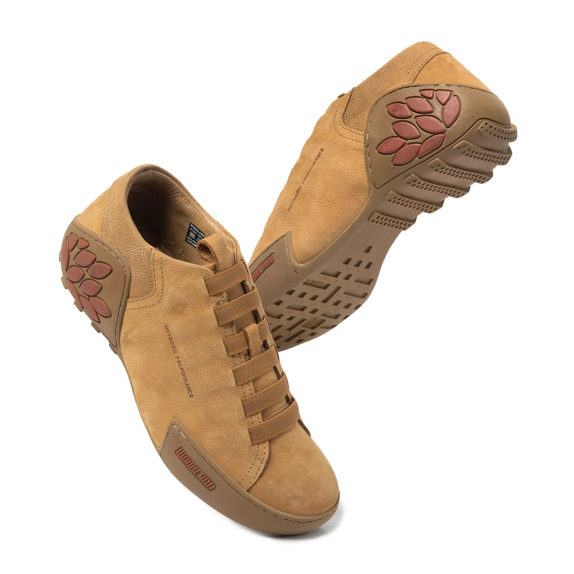 Camel Sneakers for Men - Thumbnail 6