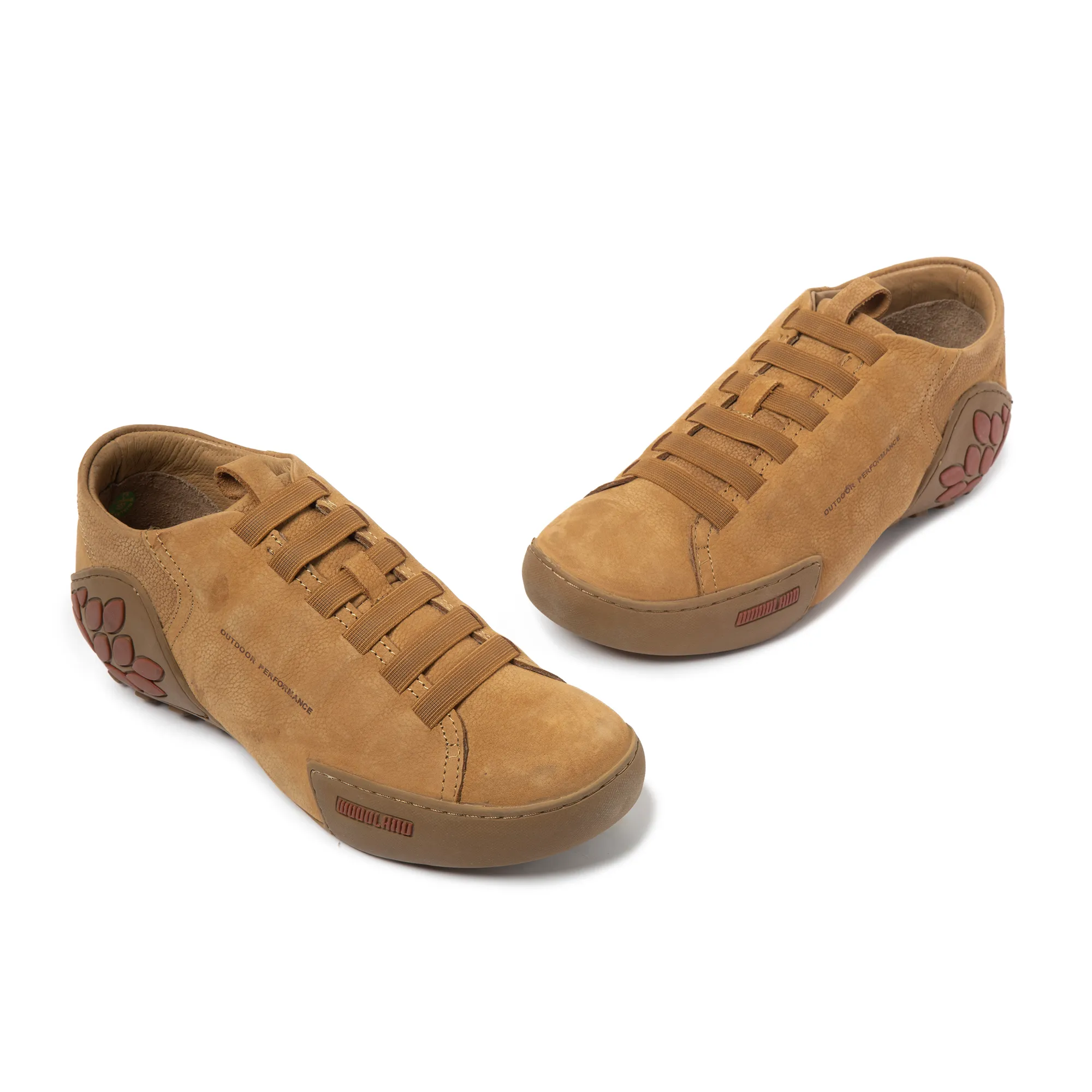 Camel Sneakers for Men - Thumbnail 8