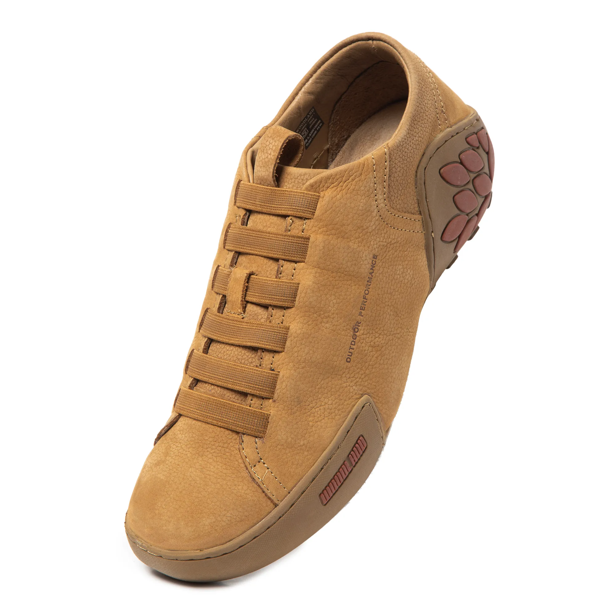 Camel Sneakers for Men - Thumbnail 10