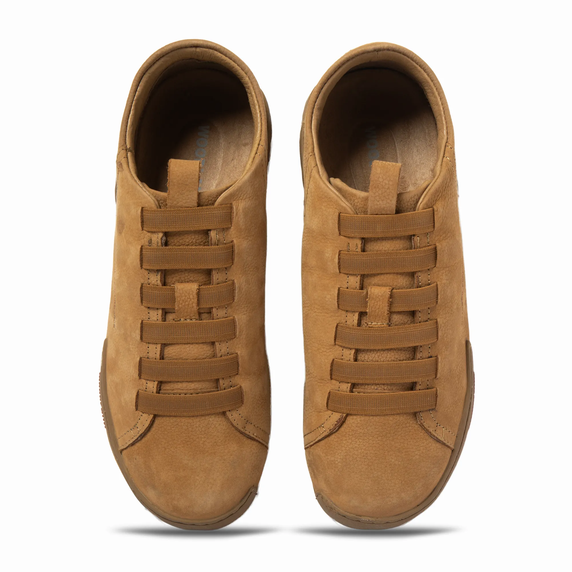 Camel Sneakers for Men - Thumbnail 11