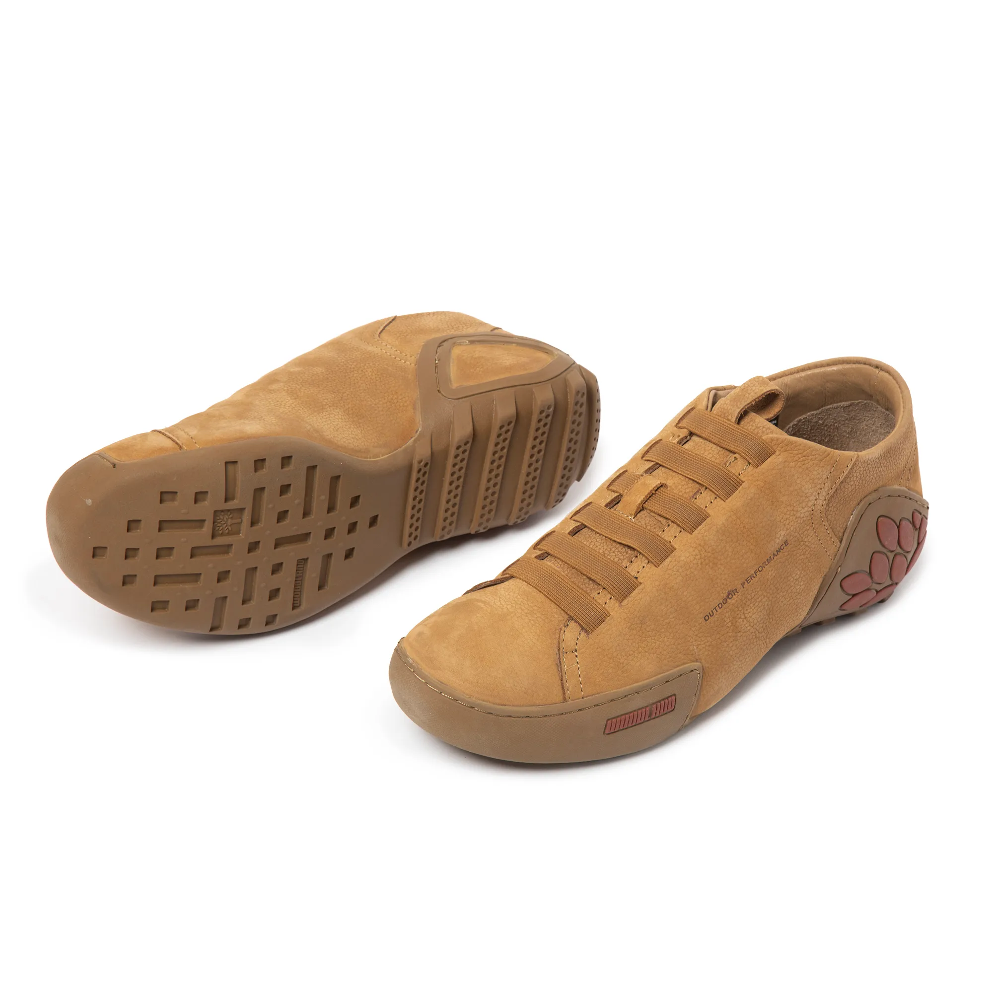 Camel Sneakers for Men - Thumbnail 12