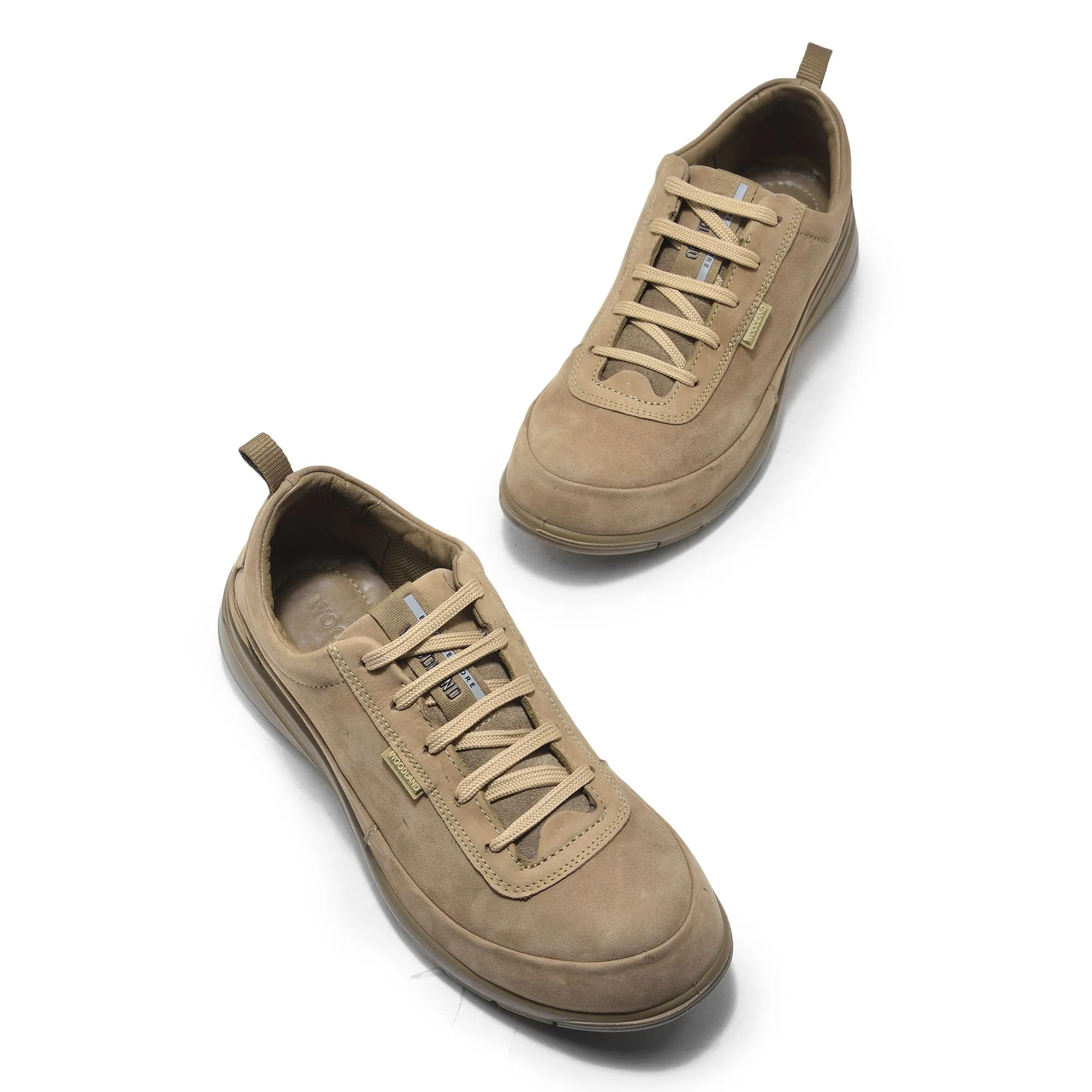 Paris Khaki casual shoes for men - Thumbnail 2