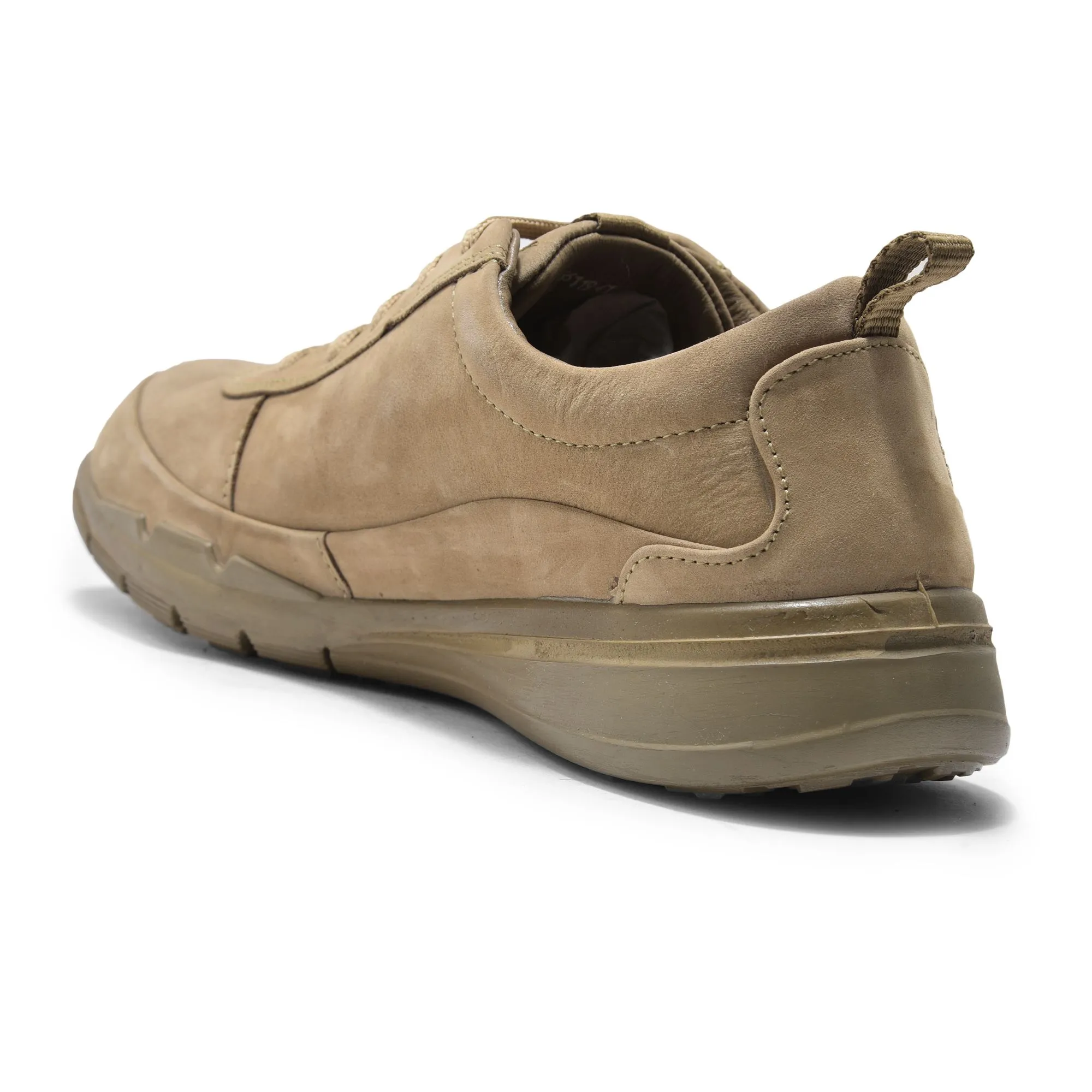 Paris Khaki casual shoes for men - Thumbnail 5