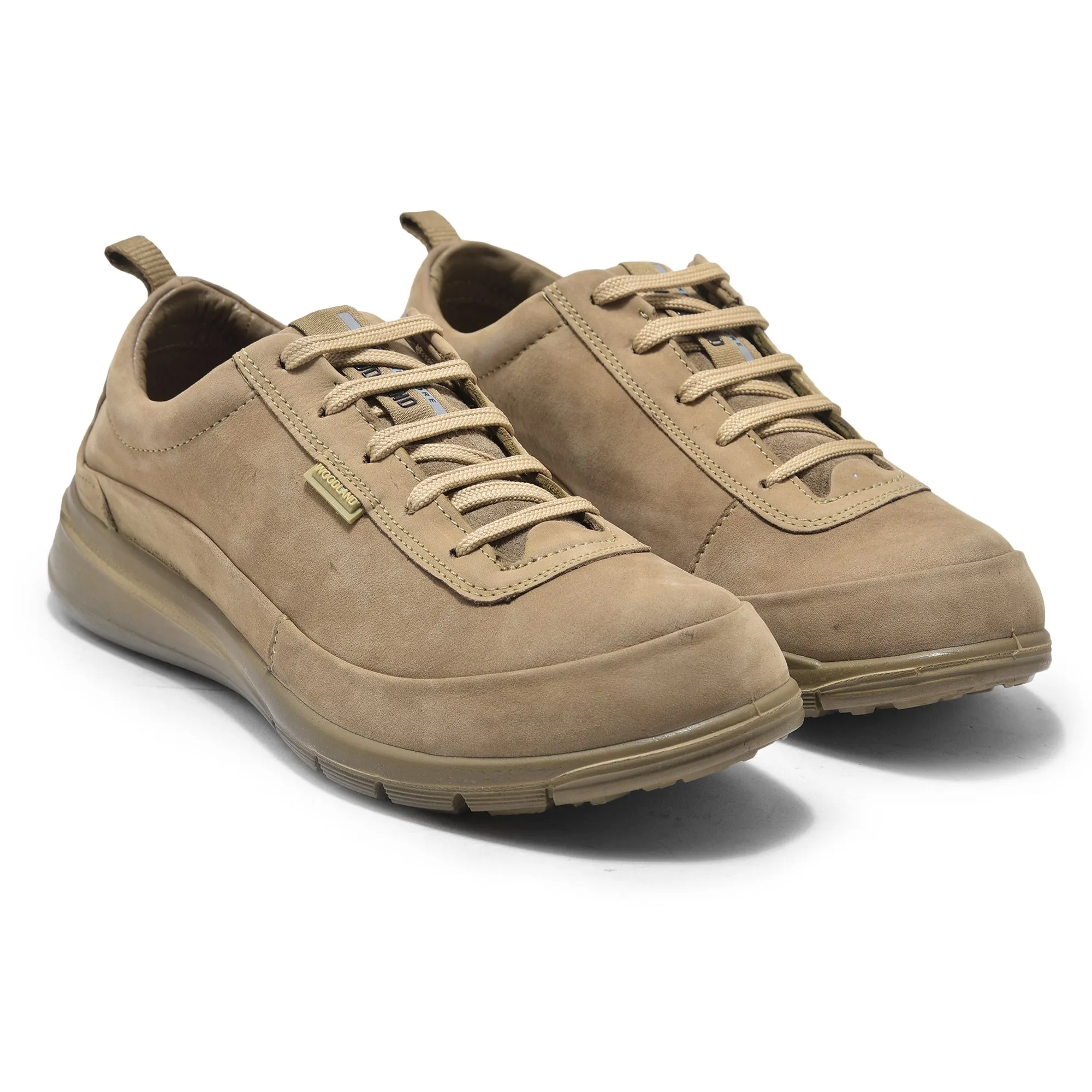 Paris Khaki casual shoes for men - Thumbnail 6