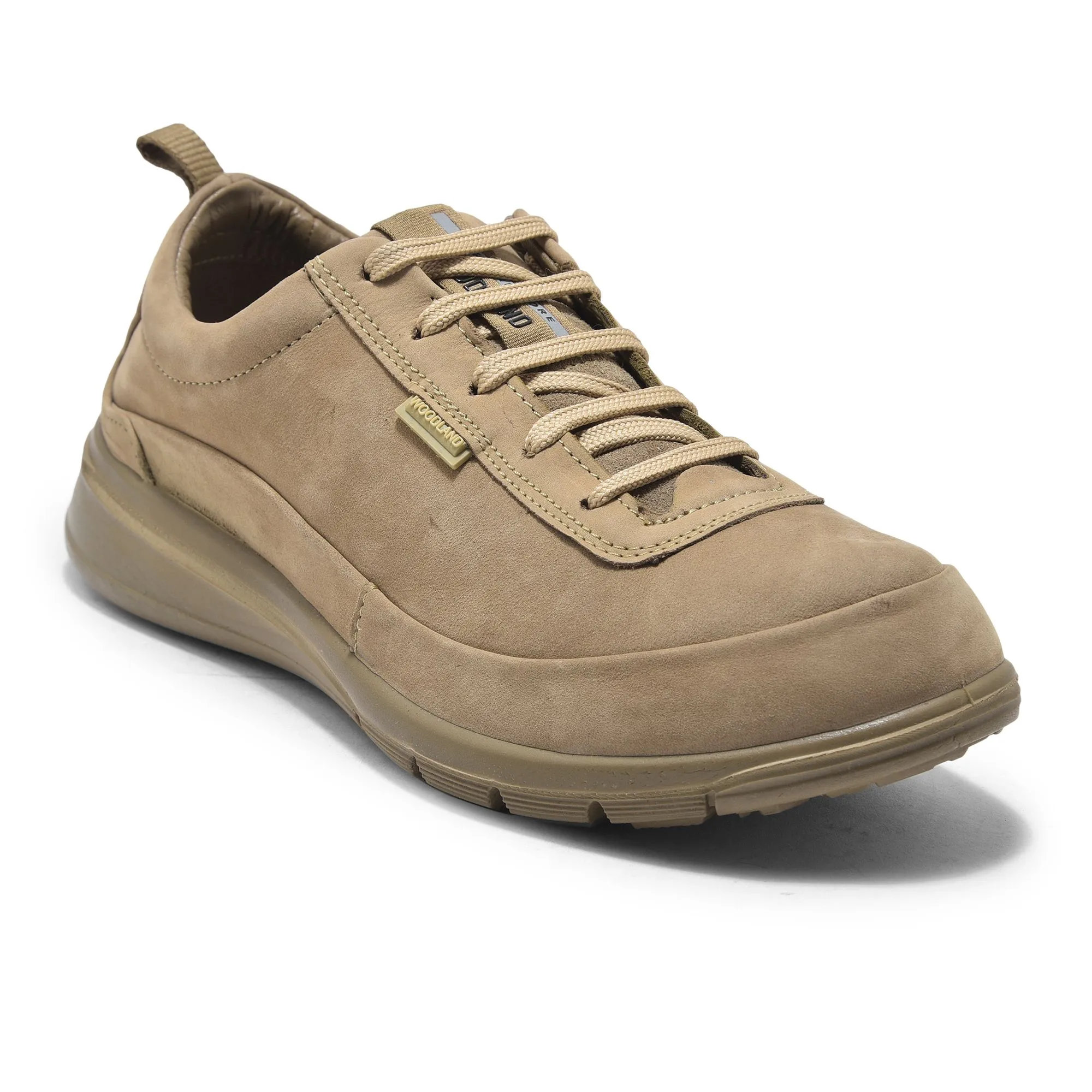 Paris Khaki casual shoes for men - Thumbnail 7