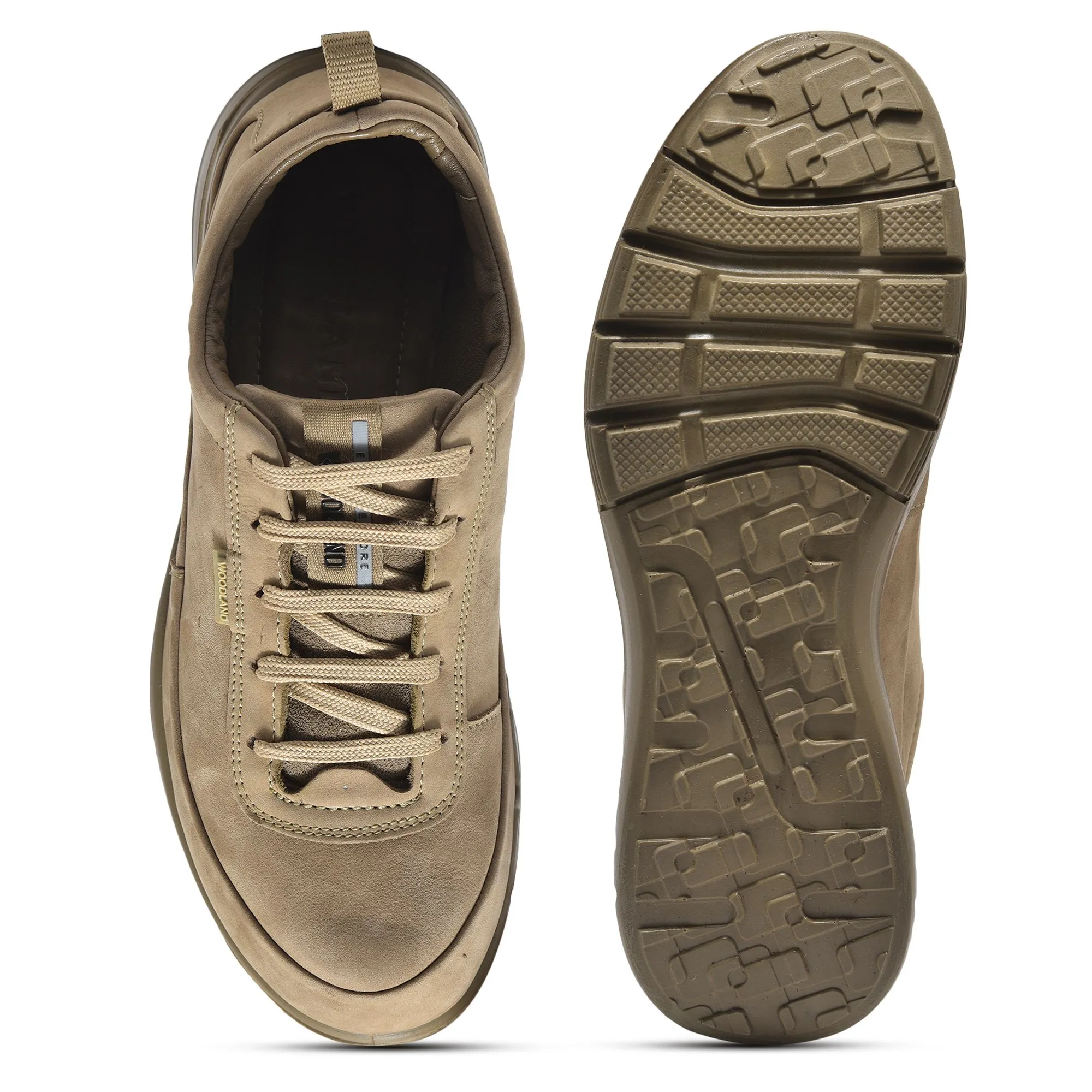 Paris Khaki casual shoes for men - Thumbnail 8