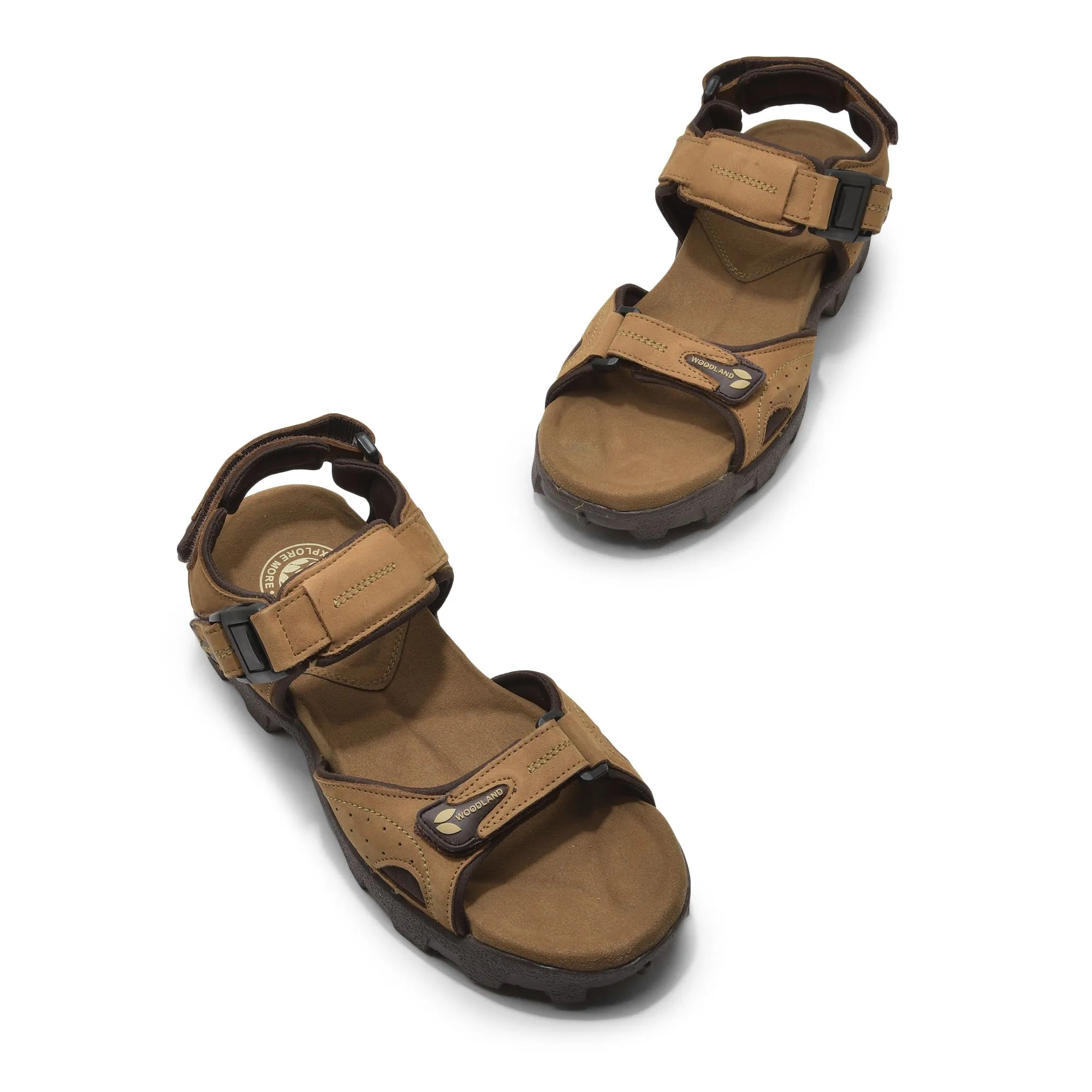 Camel sandal for men - Thumbnail 2