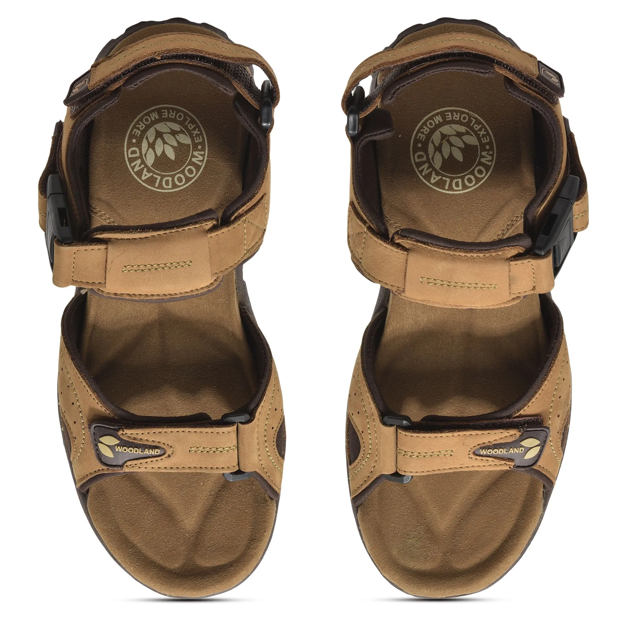Camel sandal for men - Thumbnail 3