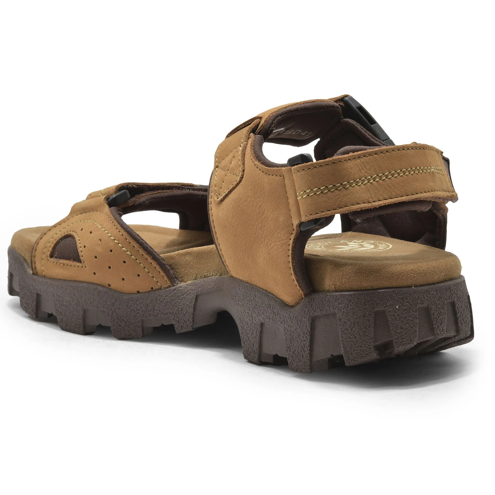 Camel sandal for men - Thumbnail 5