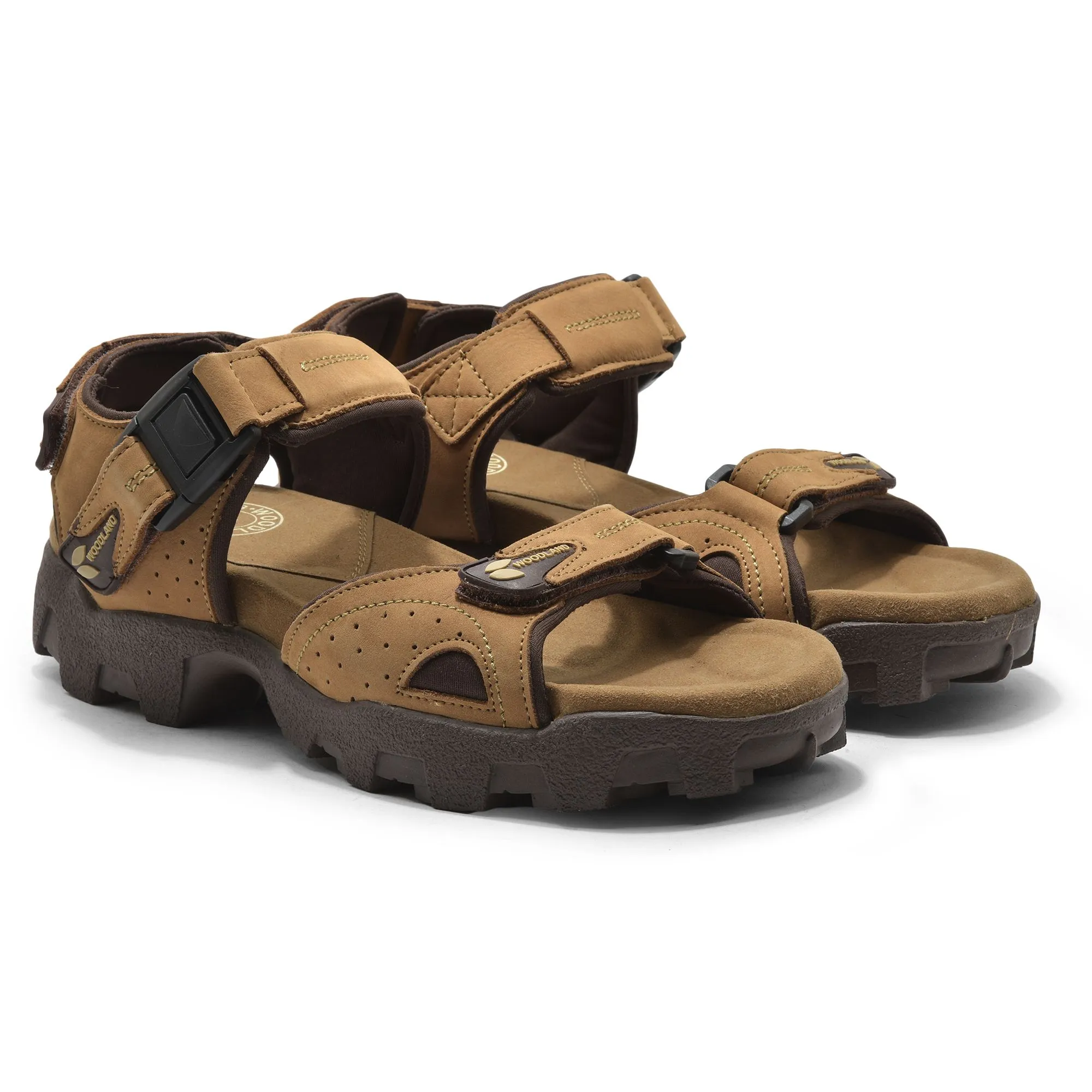 Camel sandal for men - Thumbnail 6