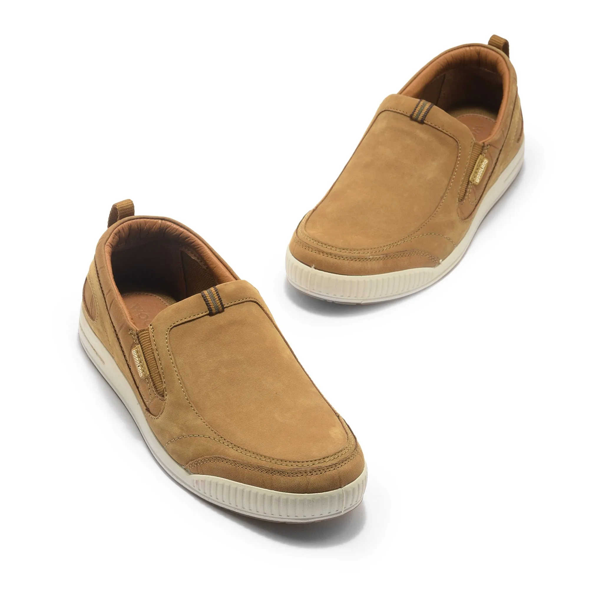 Camel Slip-on shoe - Thumbnail 2