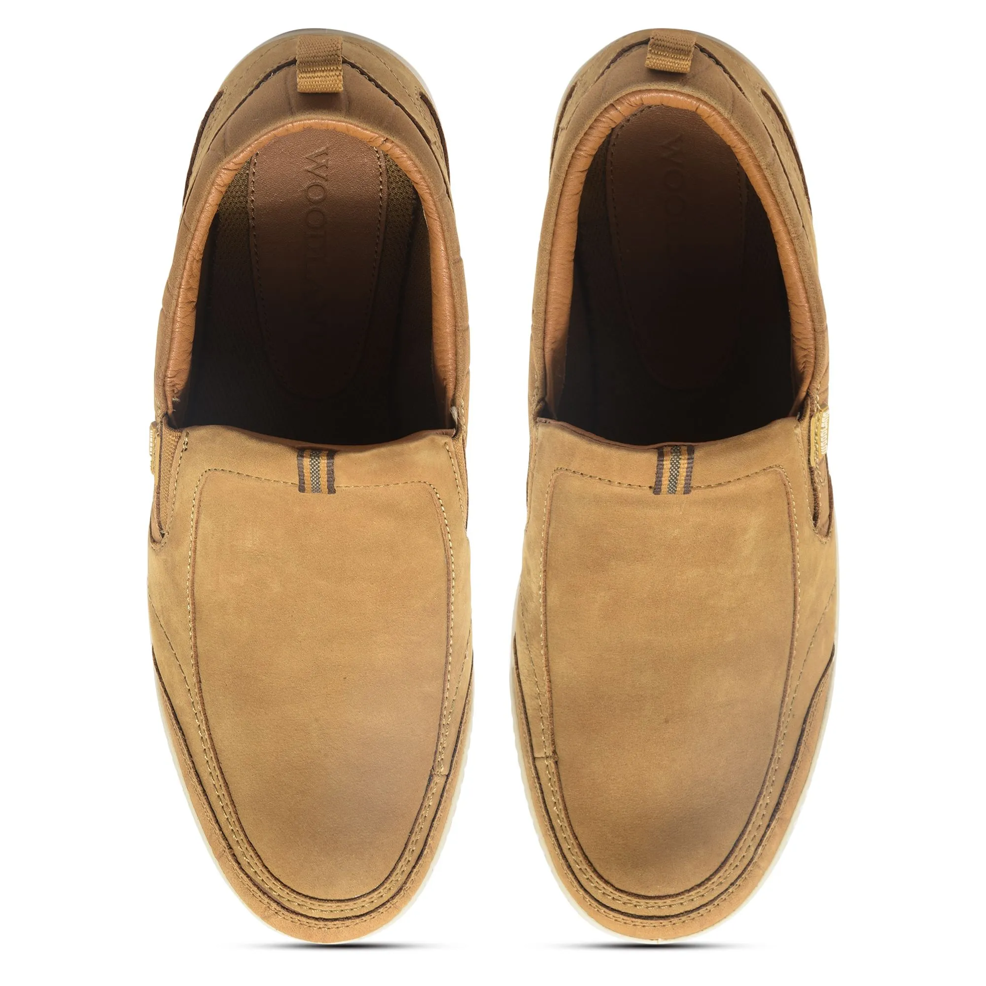 Camel Slip-on shoe - Thumbnail 3