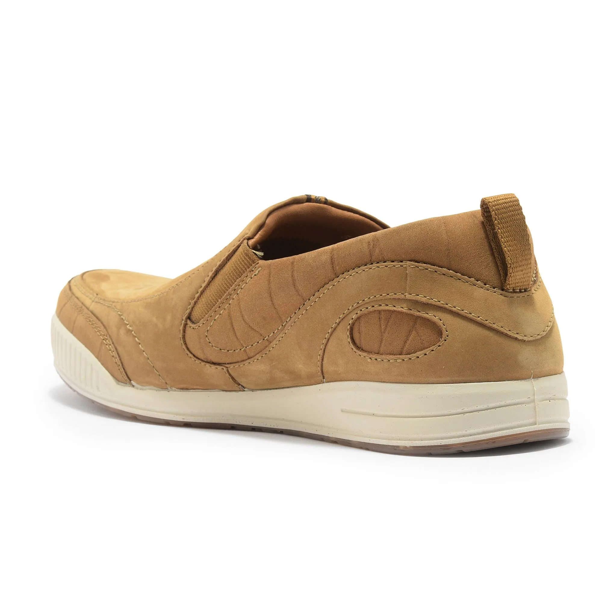 Camel Slip-on shoe - Thumbnail 5