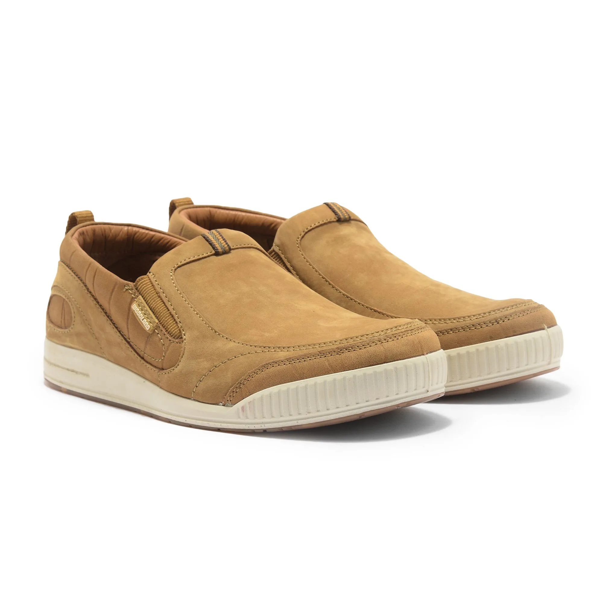 Camel Slip-on shoe - Thumbnail 6