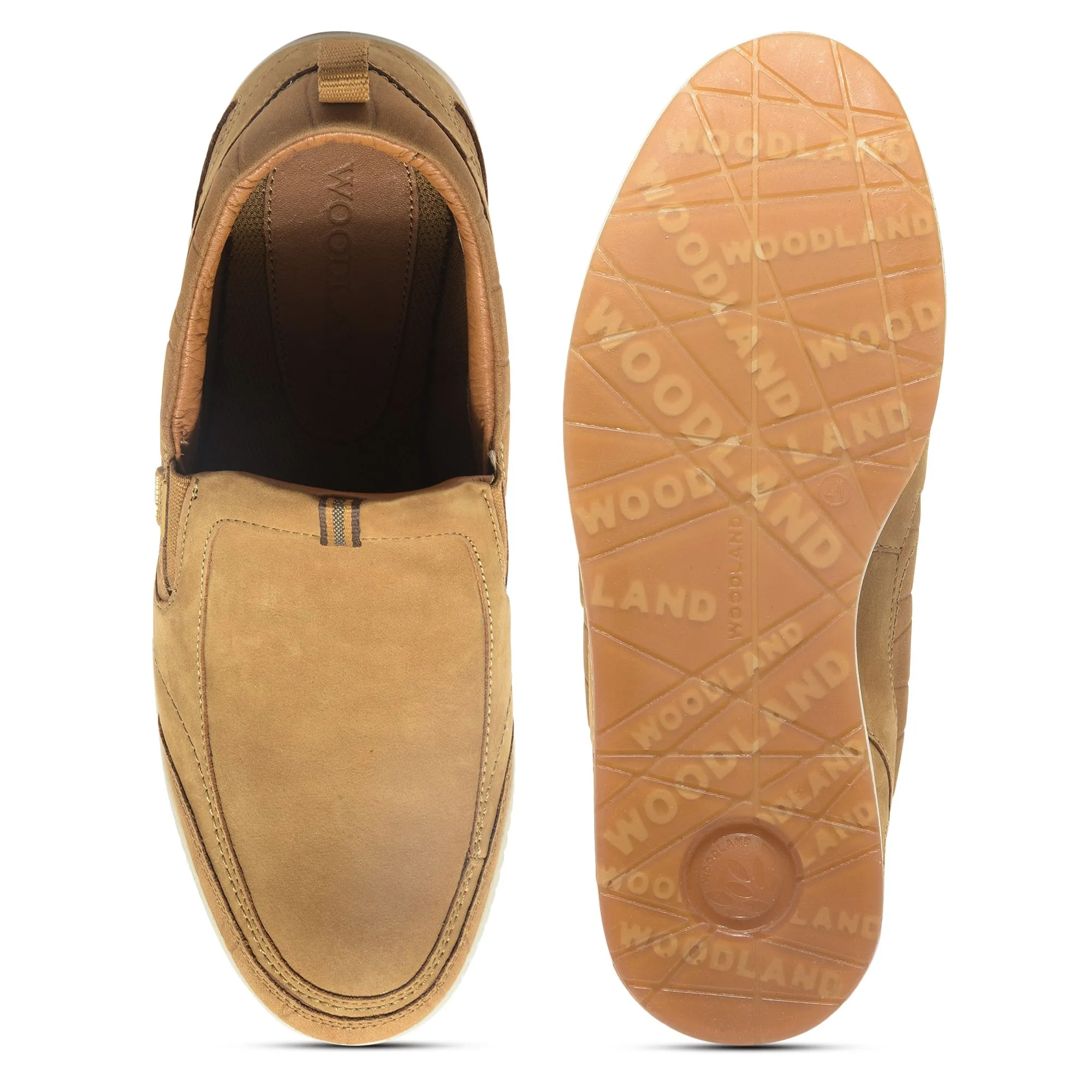 Camel Slip-on shoe - Thumbnail 7