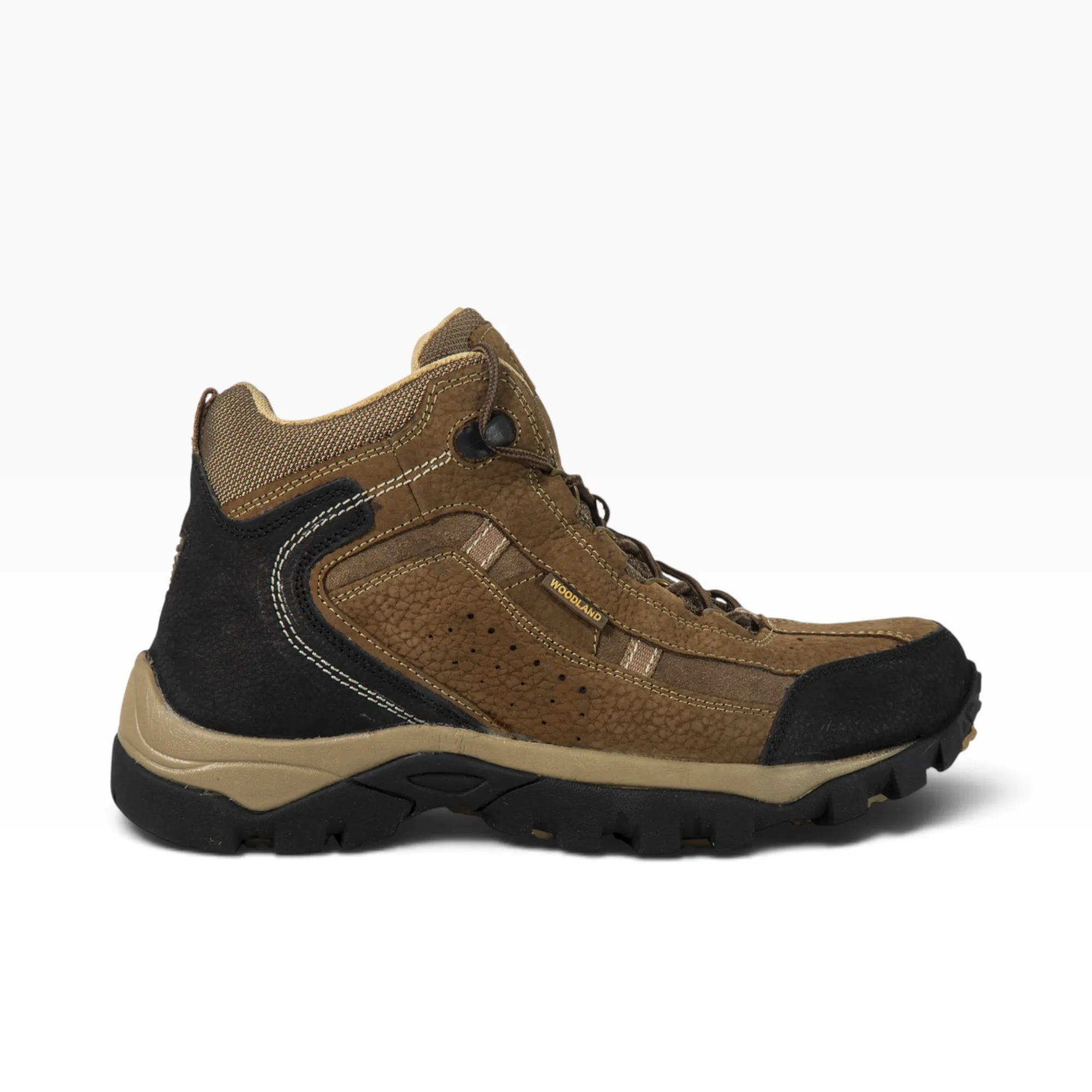 Camel Boot For Men - Thumbnail 2
