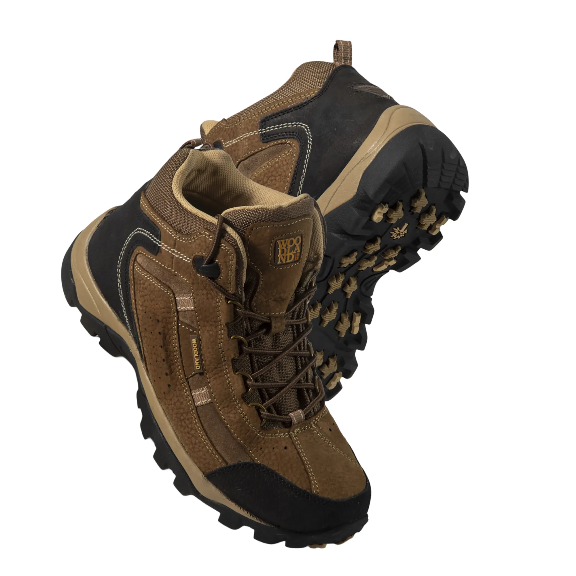 Camel Boot For Men - Thumbnail 6