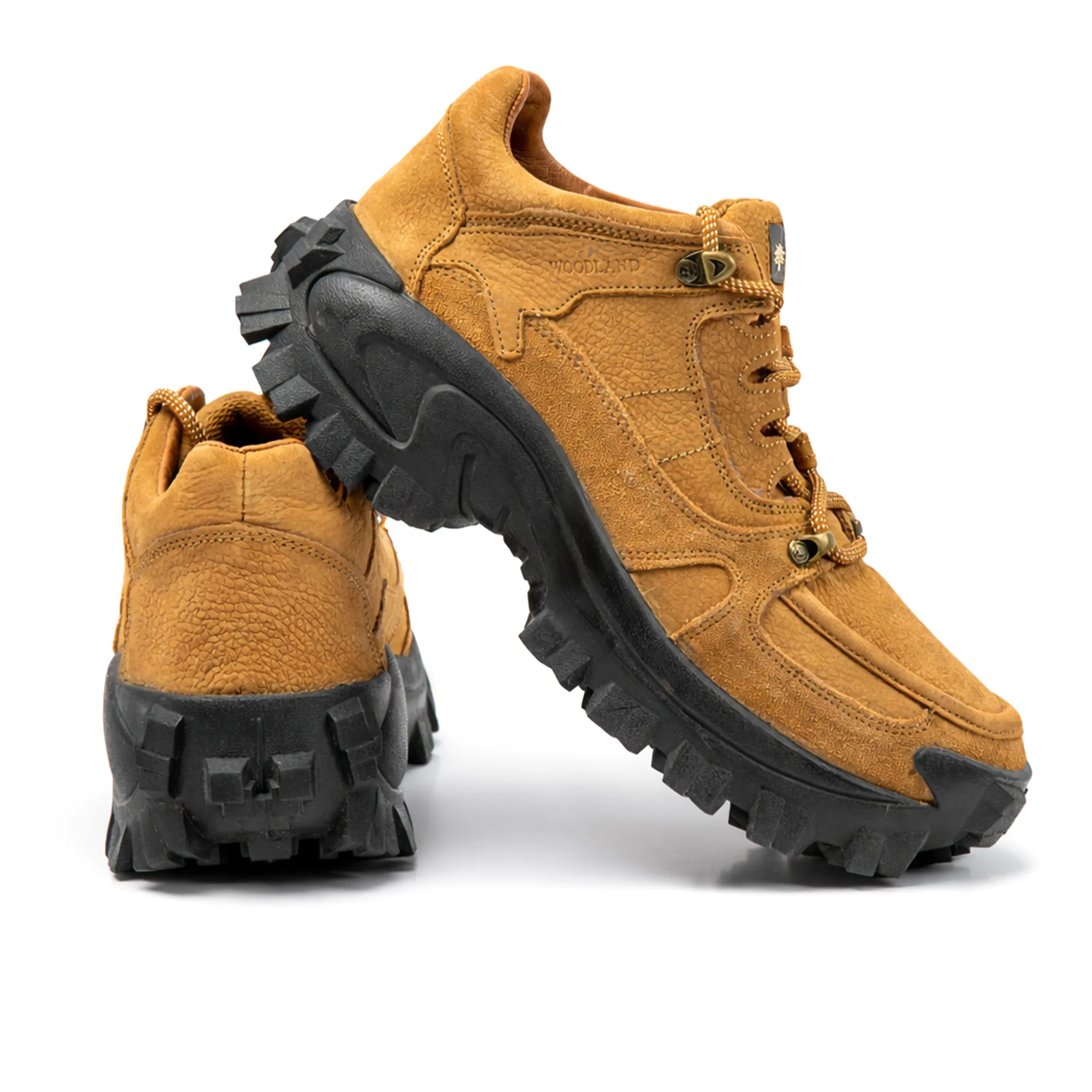 Camel hiking boot - Thumbnail 8