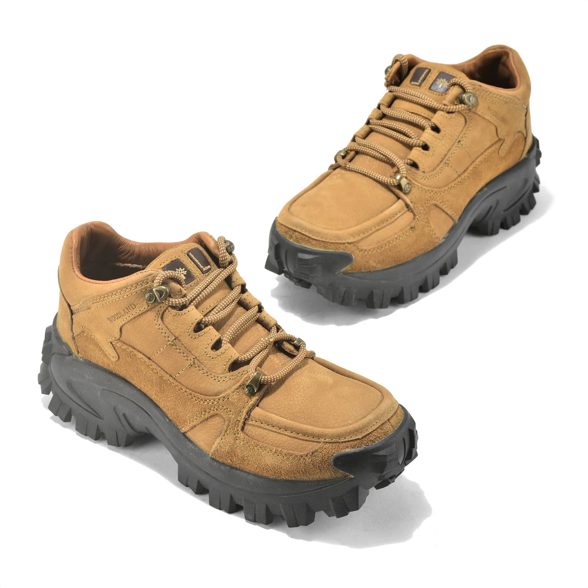 Camel hiking boot - Thumbnail 2