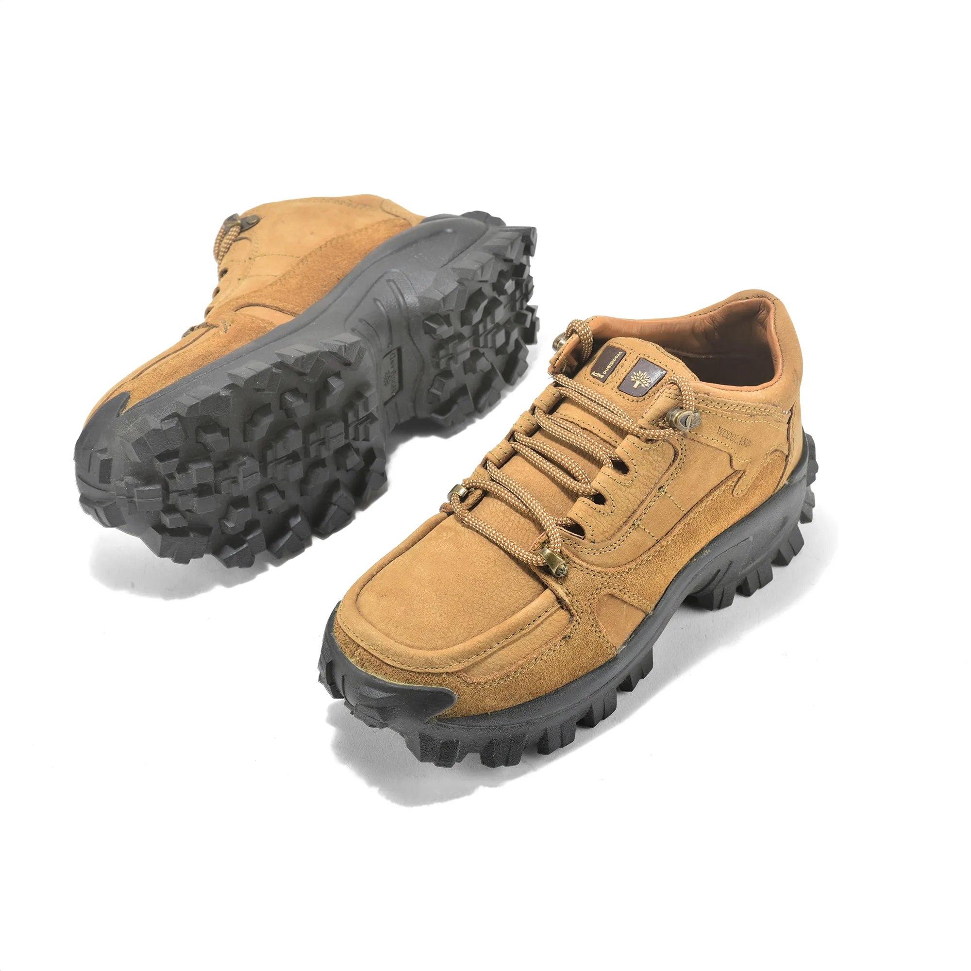 Camel hiking boot - Thumbnail 5