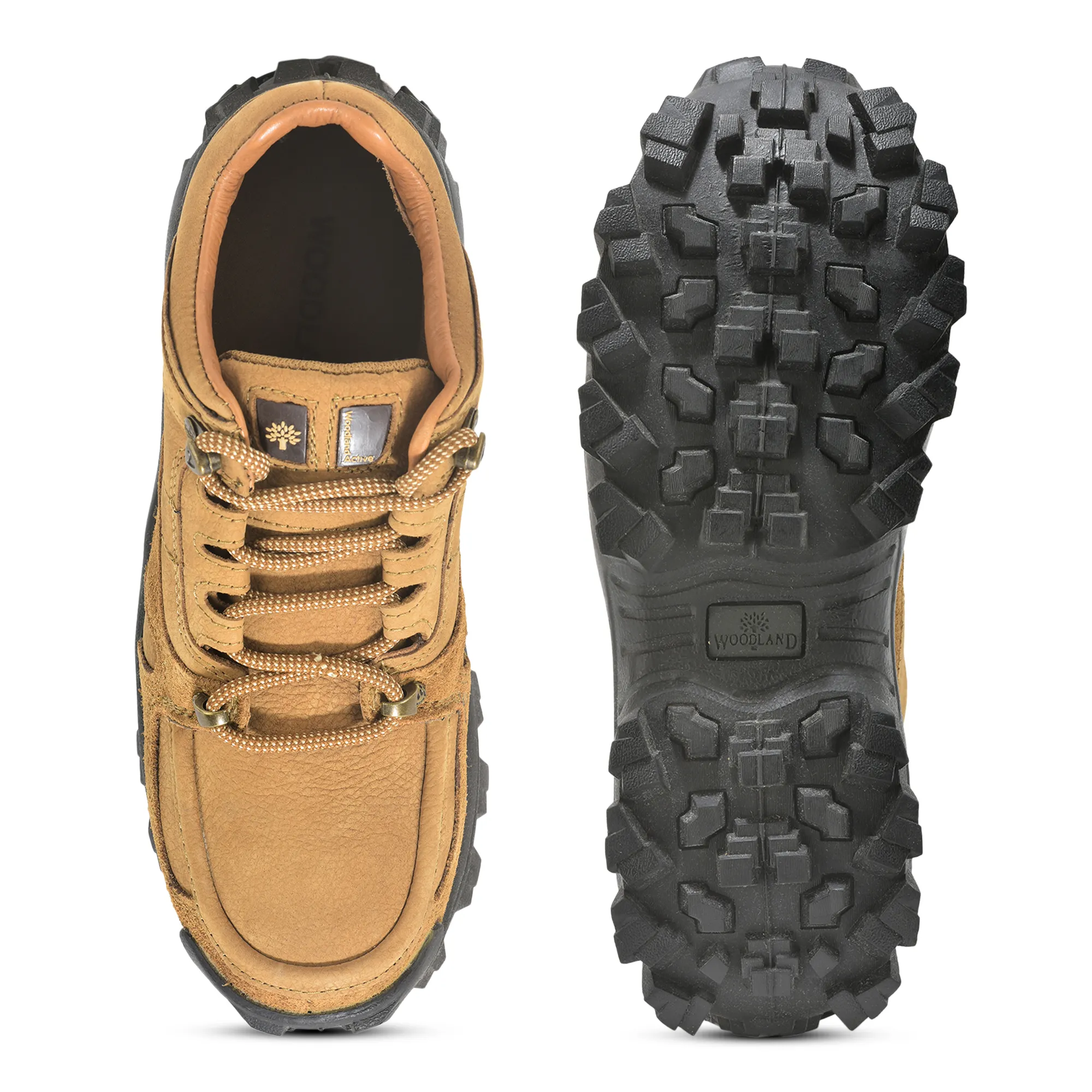 Camel hiking boot - Thumbnail 8