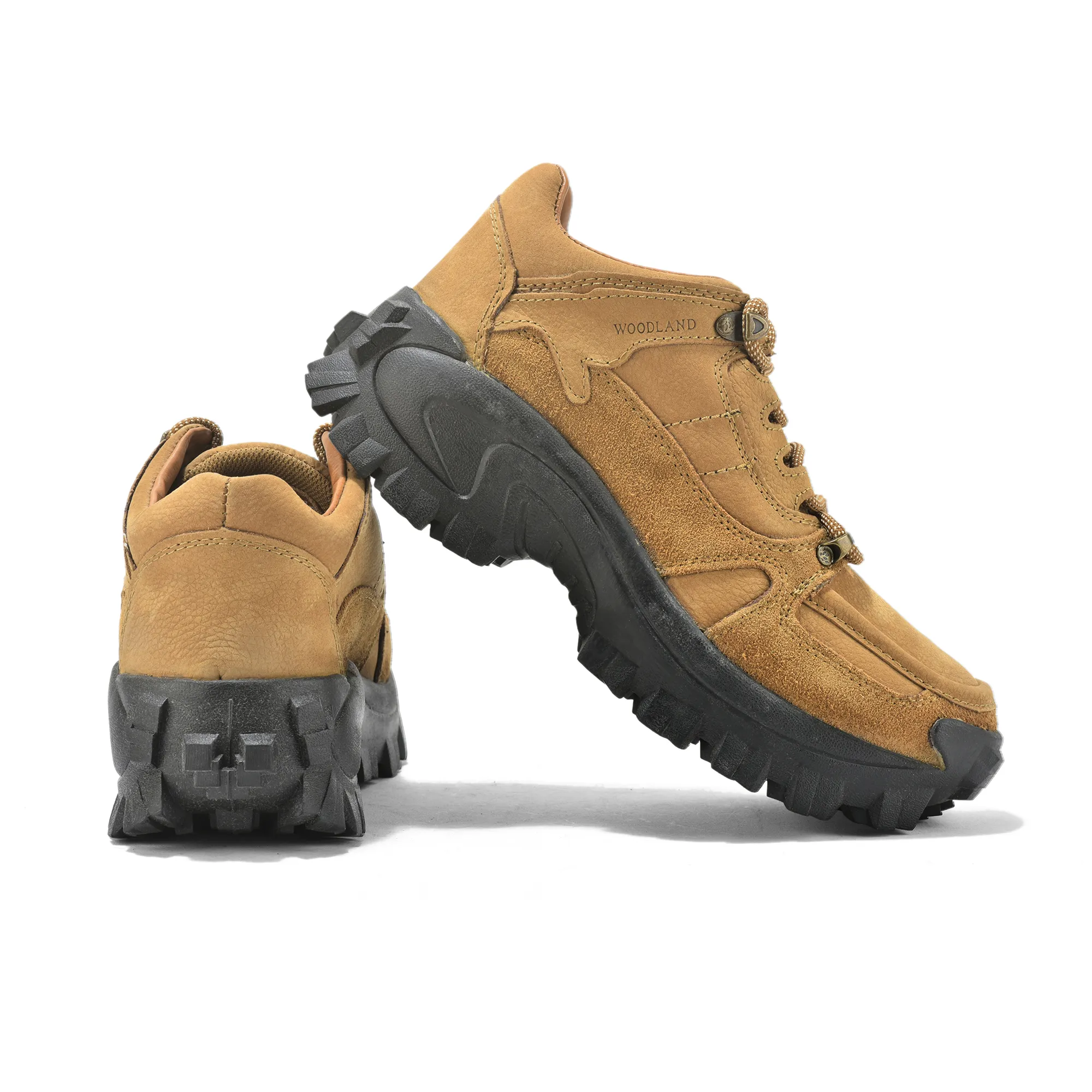 Camel hiking boot - Thumbnail 11