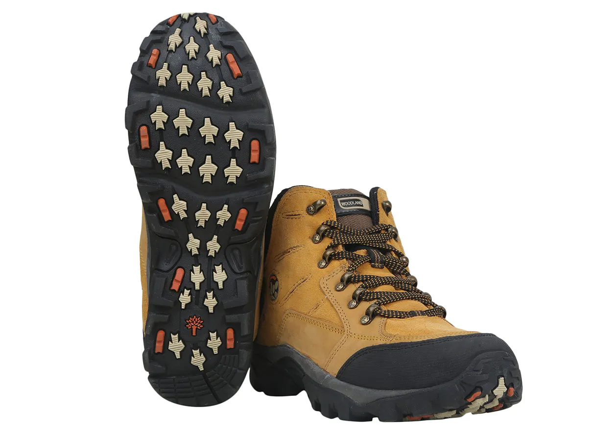Woodland NTAN trekking boots - Thumbnail 9