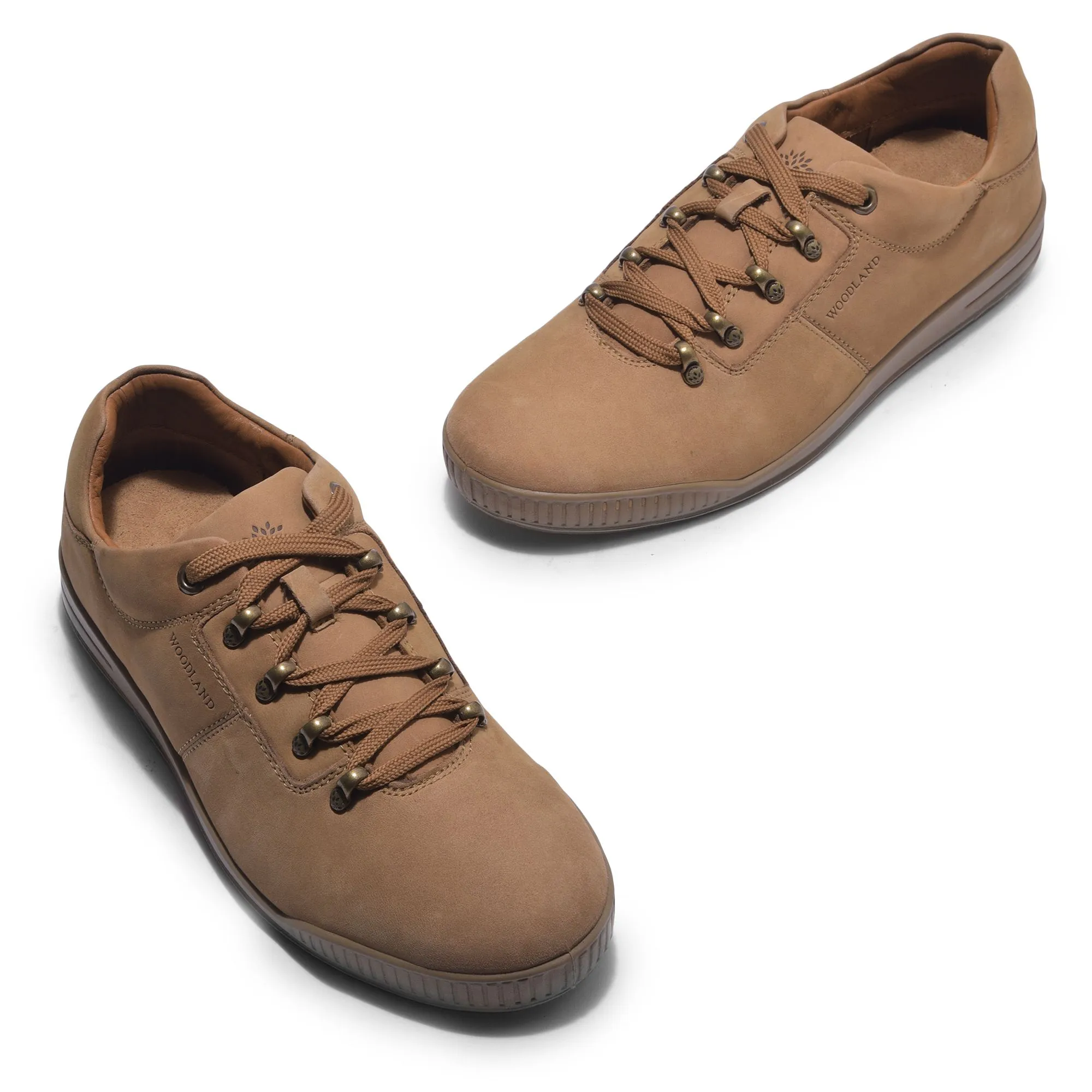 Camel casual shoes - Thumbnail 2