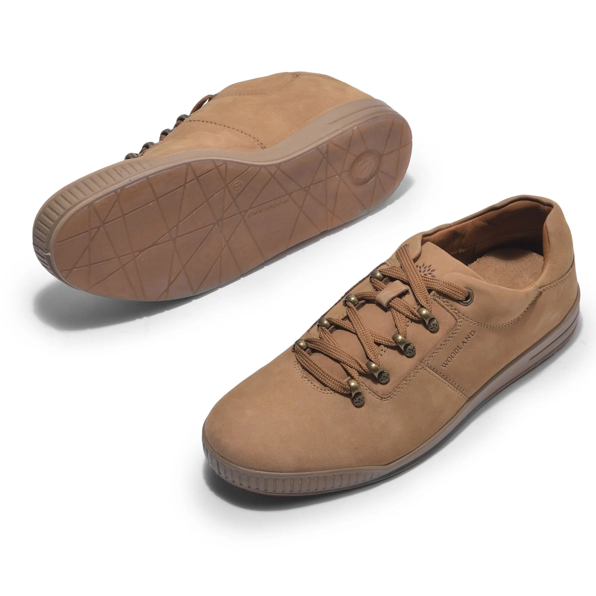 Camel casual shoes - Thumbnail 4