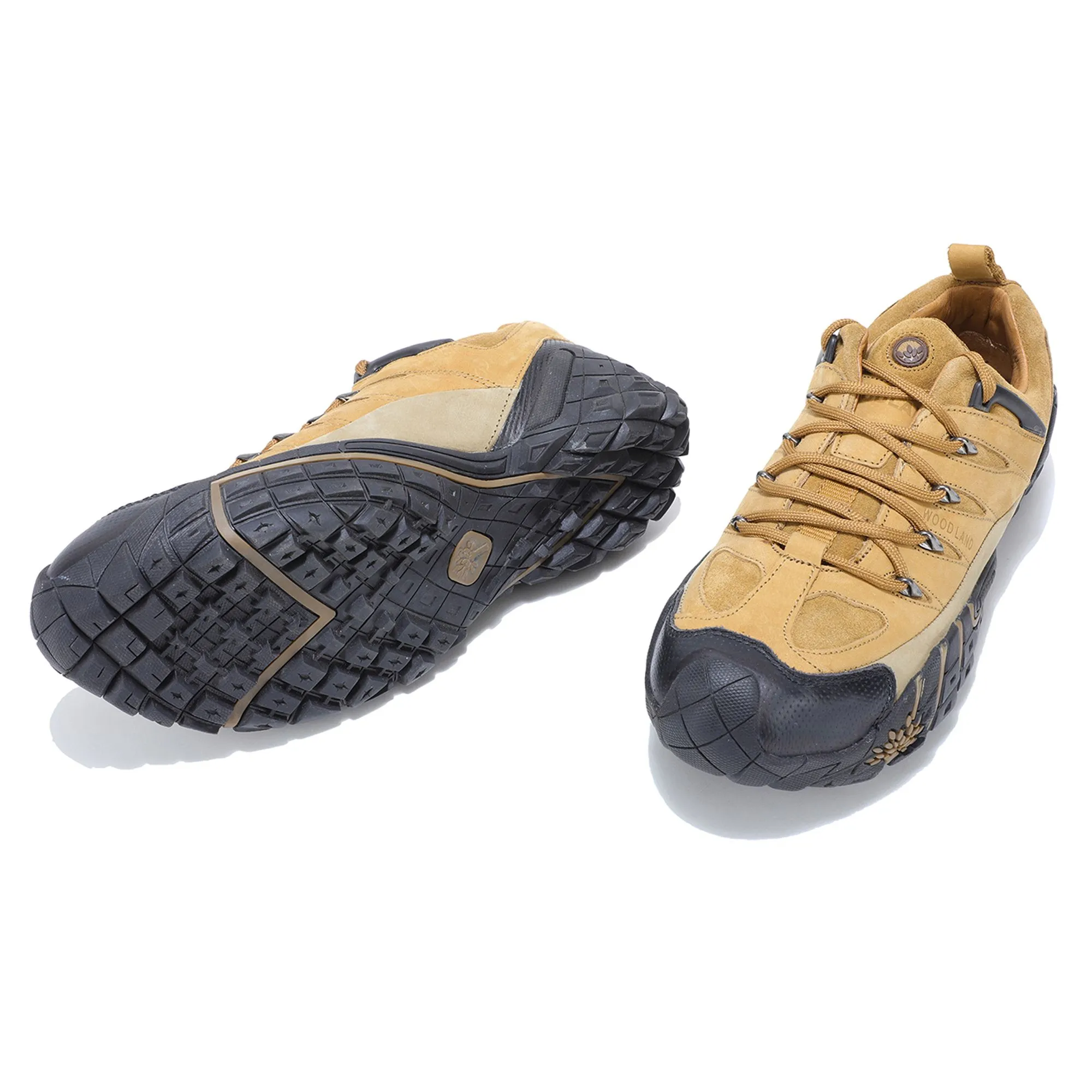 Woodland CAMEL casual shoes - Thumbnail 4