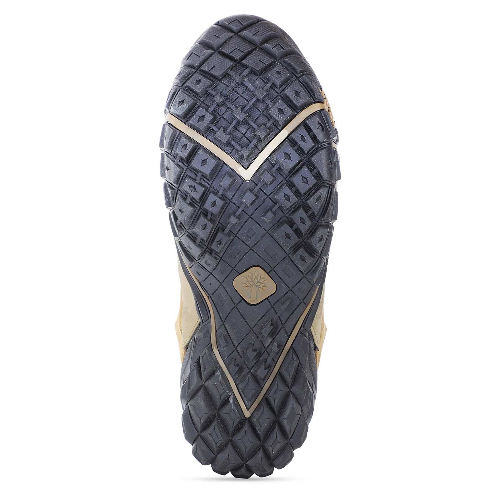 Woodland CAMEL casual shoes - Thumbnail 7