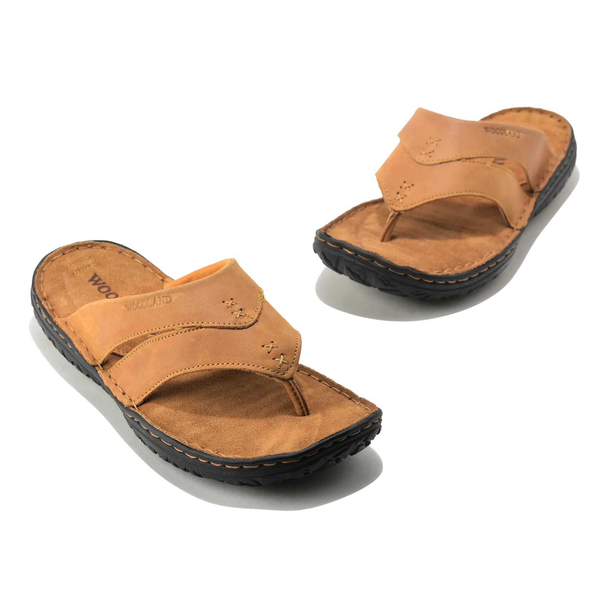 Woodland Snaype slippers for men - Thumbnail 4