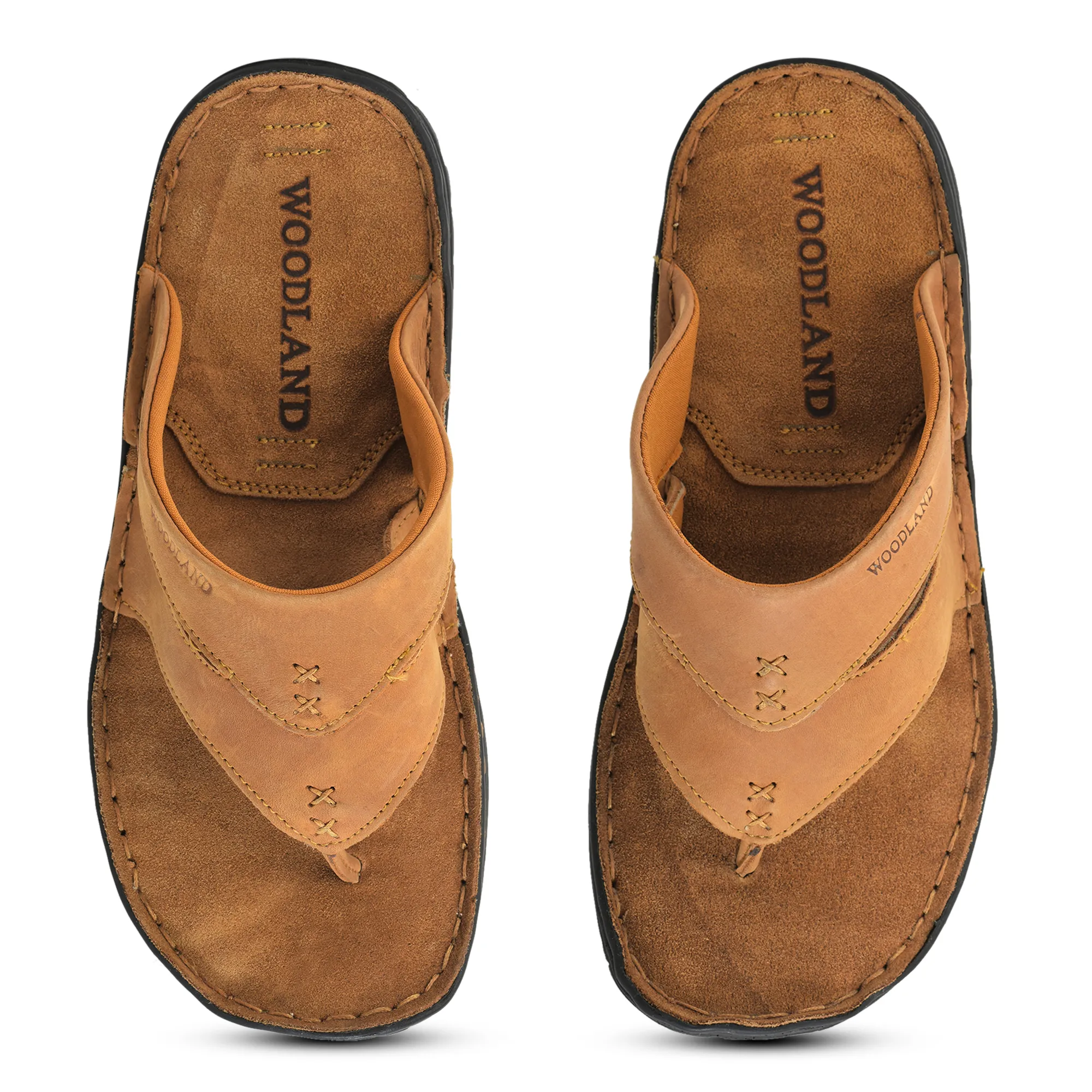 Woodland Snaype slippers for men - Thumbnail 5