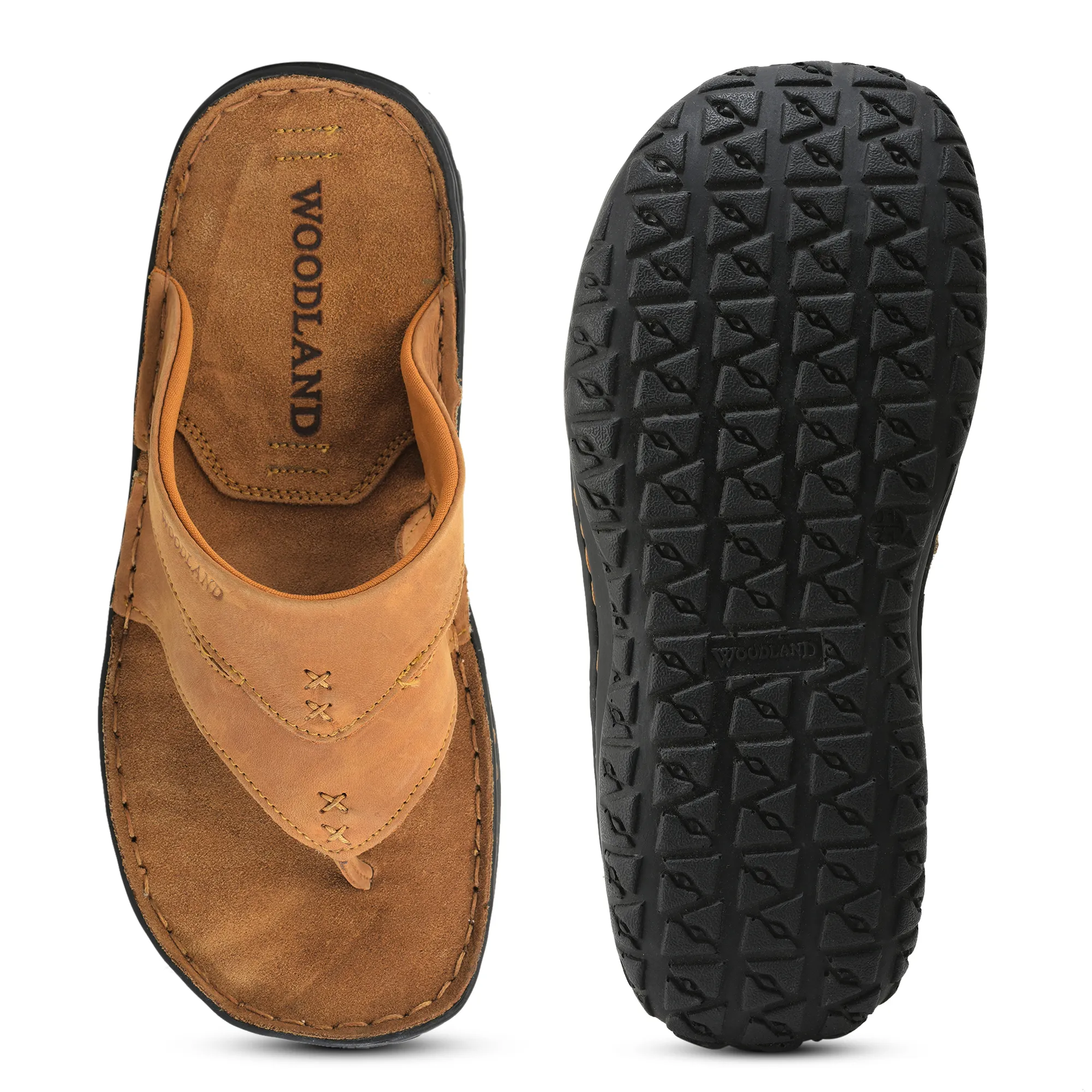 Woodland Snaype slippers for men - Thumbnail 9