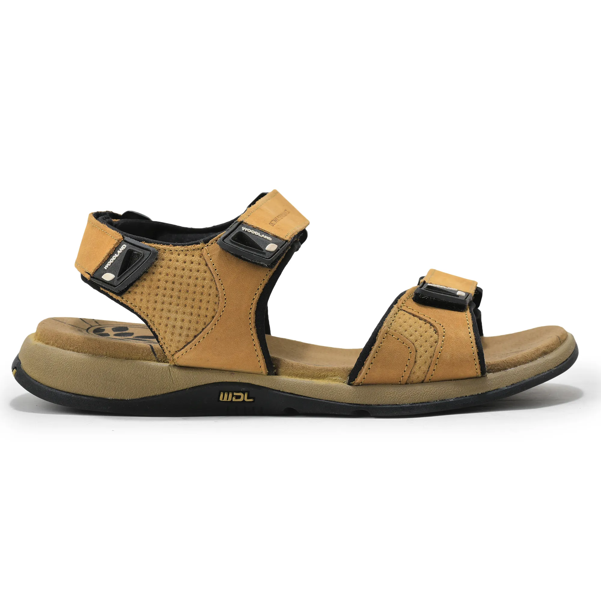 Camel Sandals For Men - Thumbnail 2