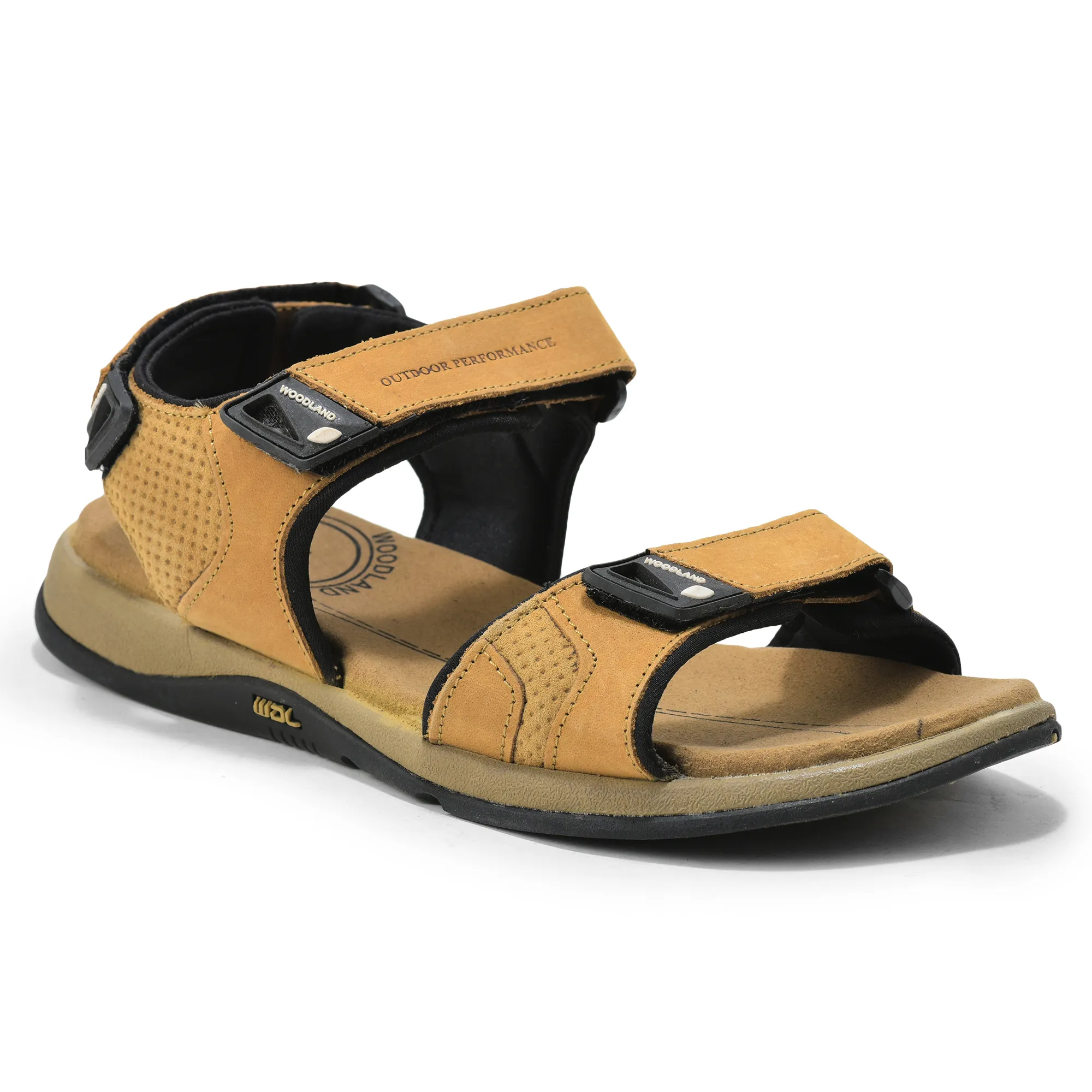 Camel Sandals For Men - Thumbnail 3