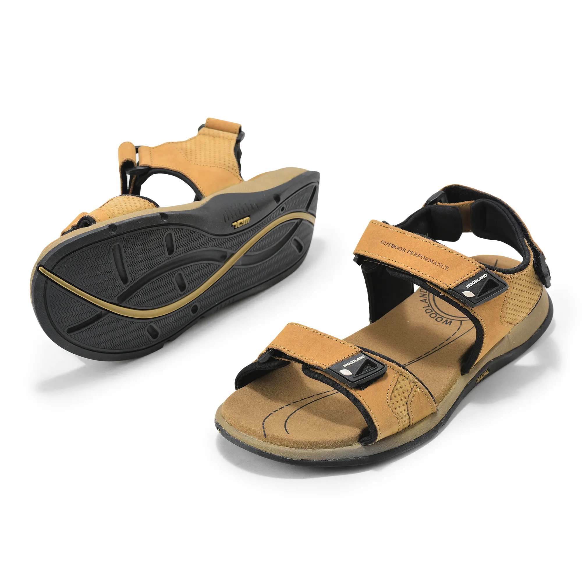 Camel Sandals For Men - Thumbnail 6