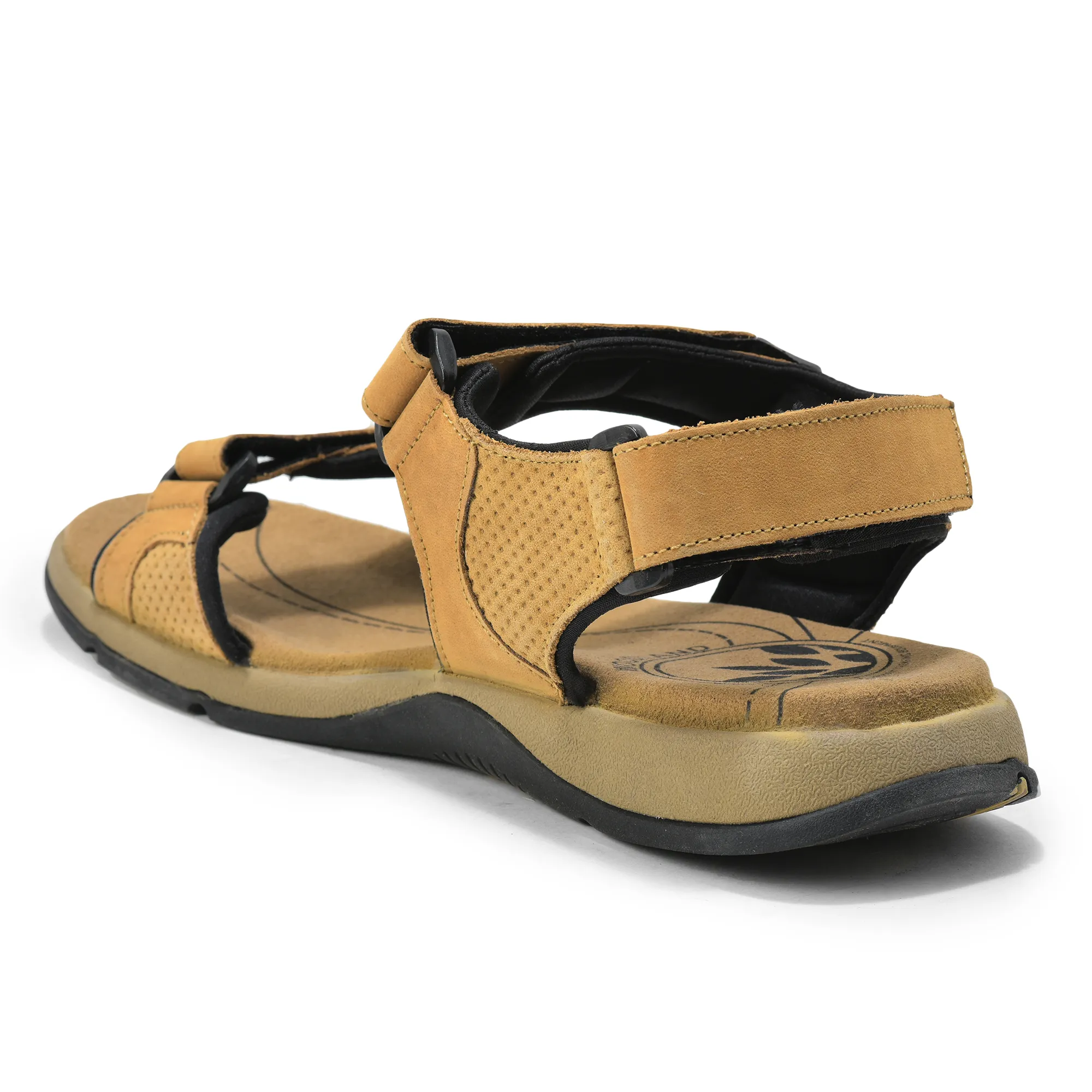 Camel Sandals For Men - Thumbnail 7