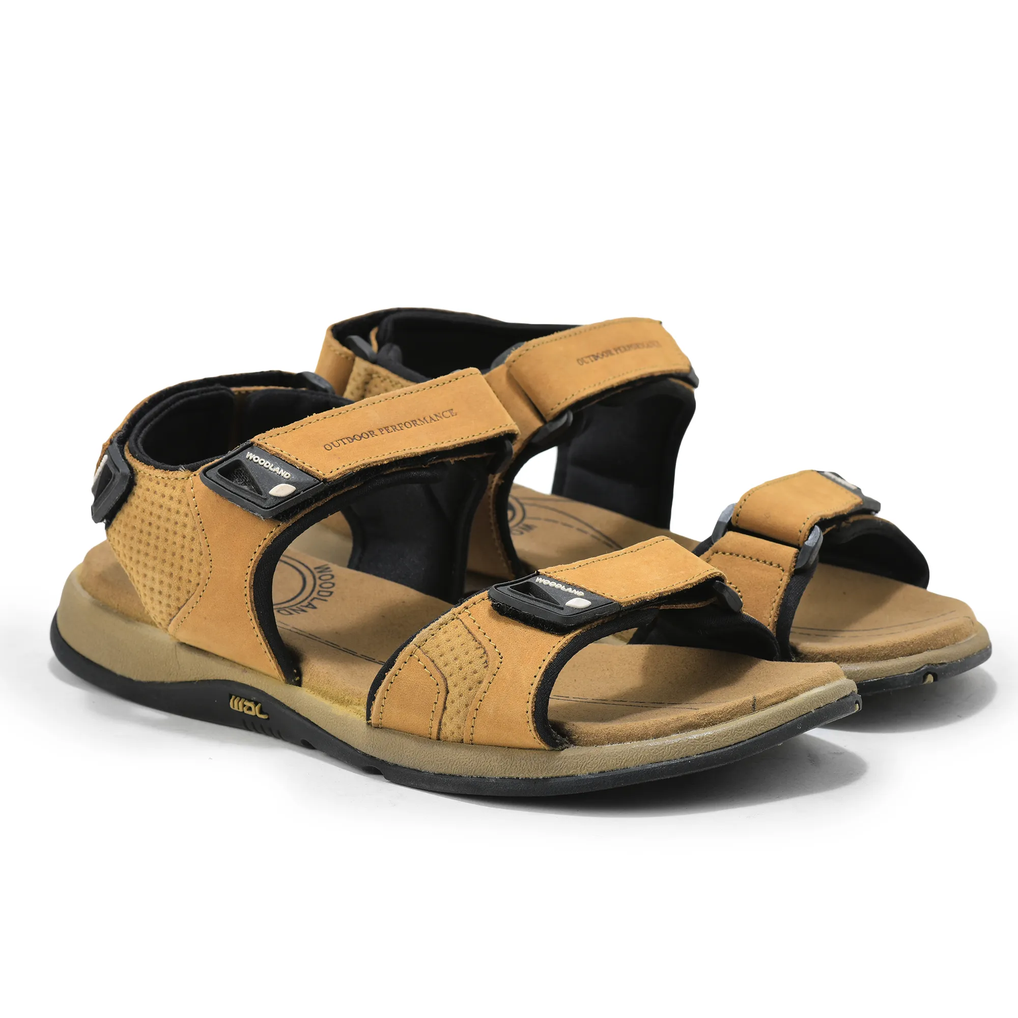 Camel Sandals For Men - Thumbnail 8