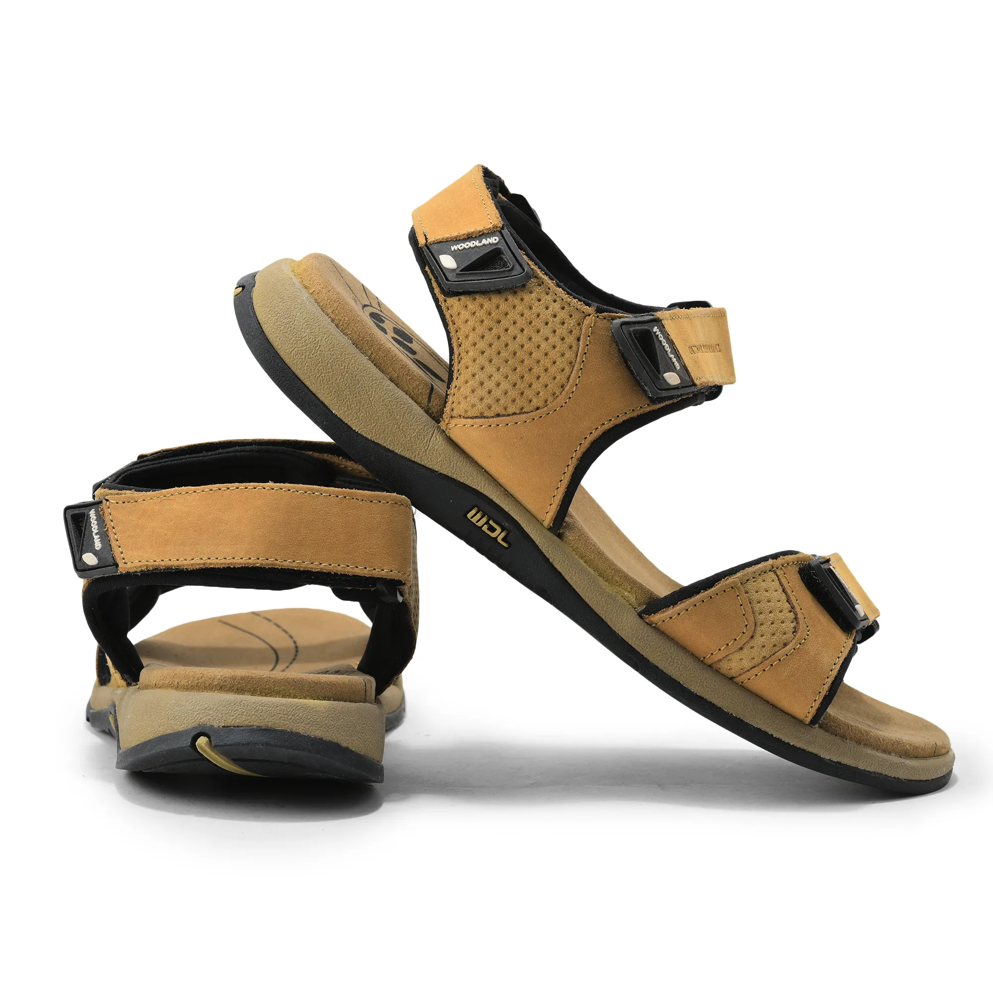 Camel Sandals For Men - Thumbnail 10