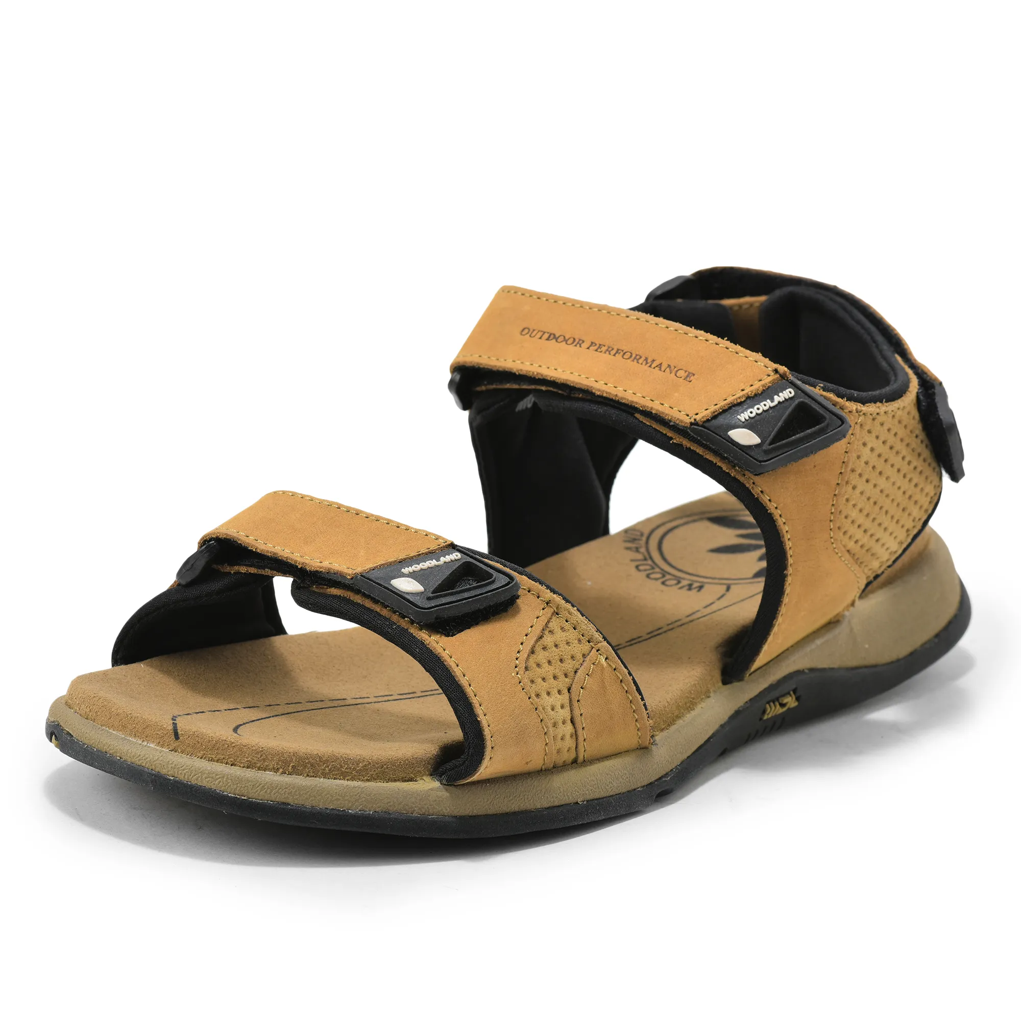 Camel Sandals For Men - Thumbnail 11