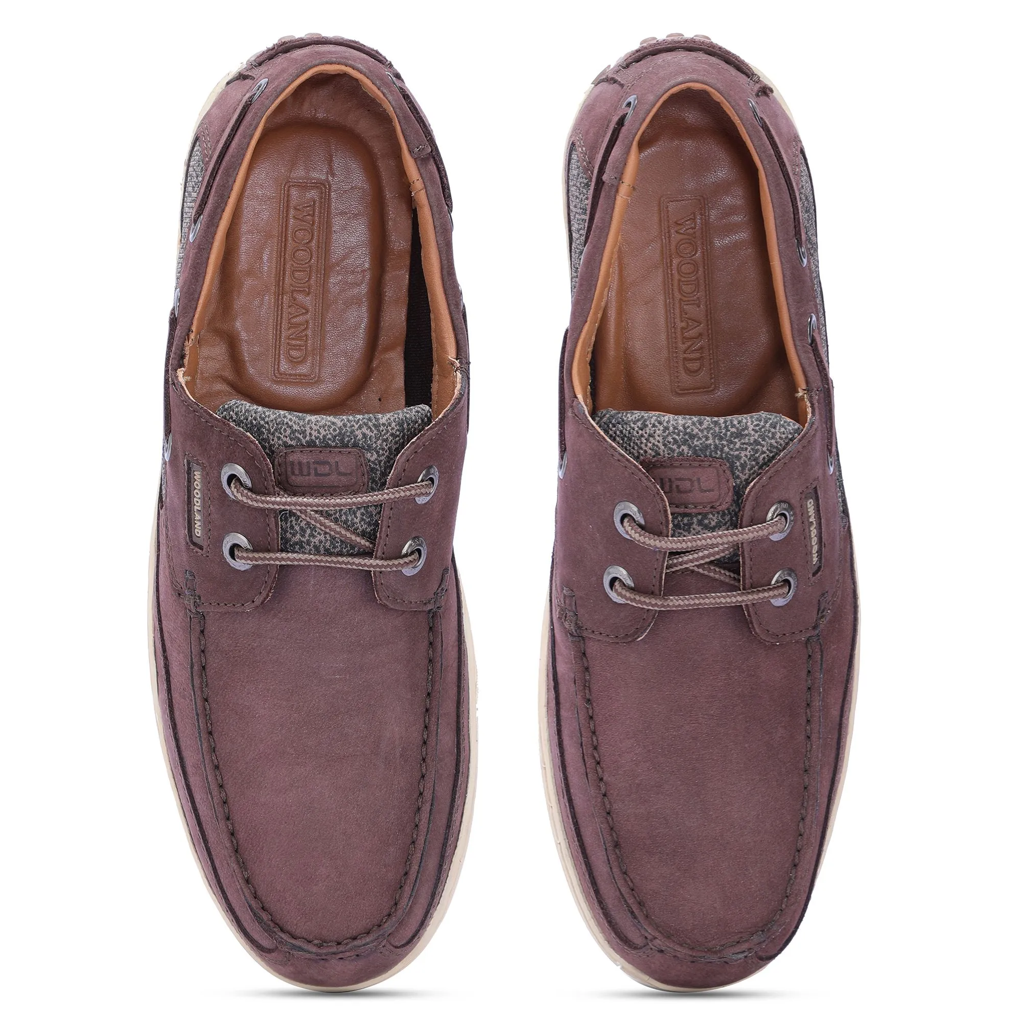 RB Brown casual shoes - Thumbnail 3