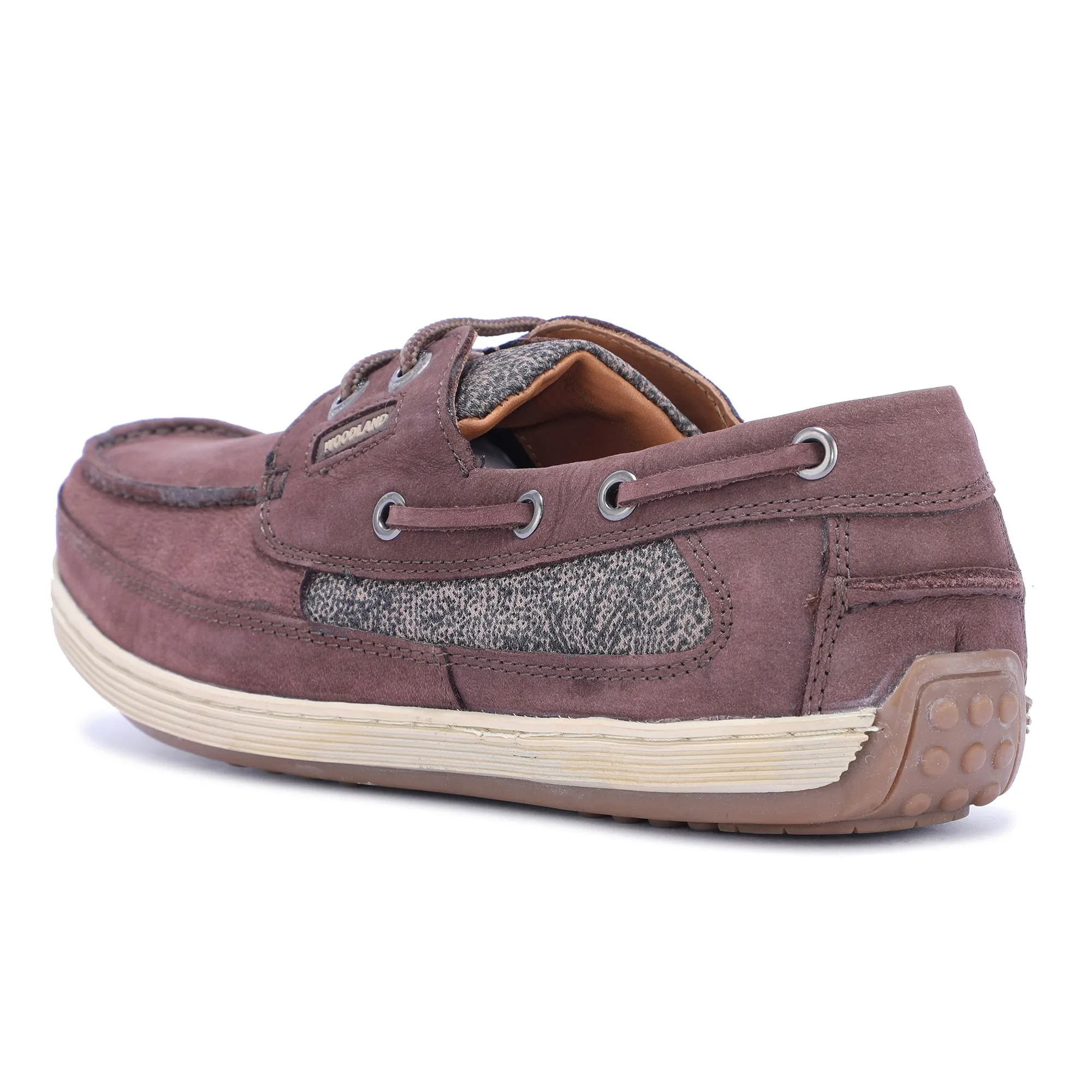 RB Brown casual shoes - Thumbnail 5