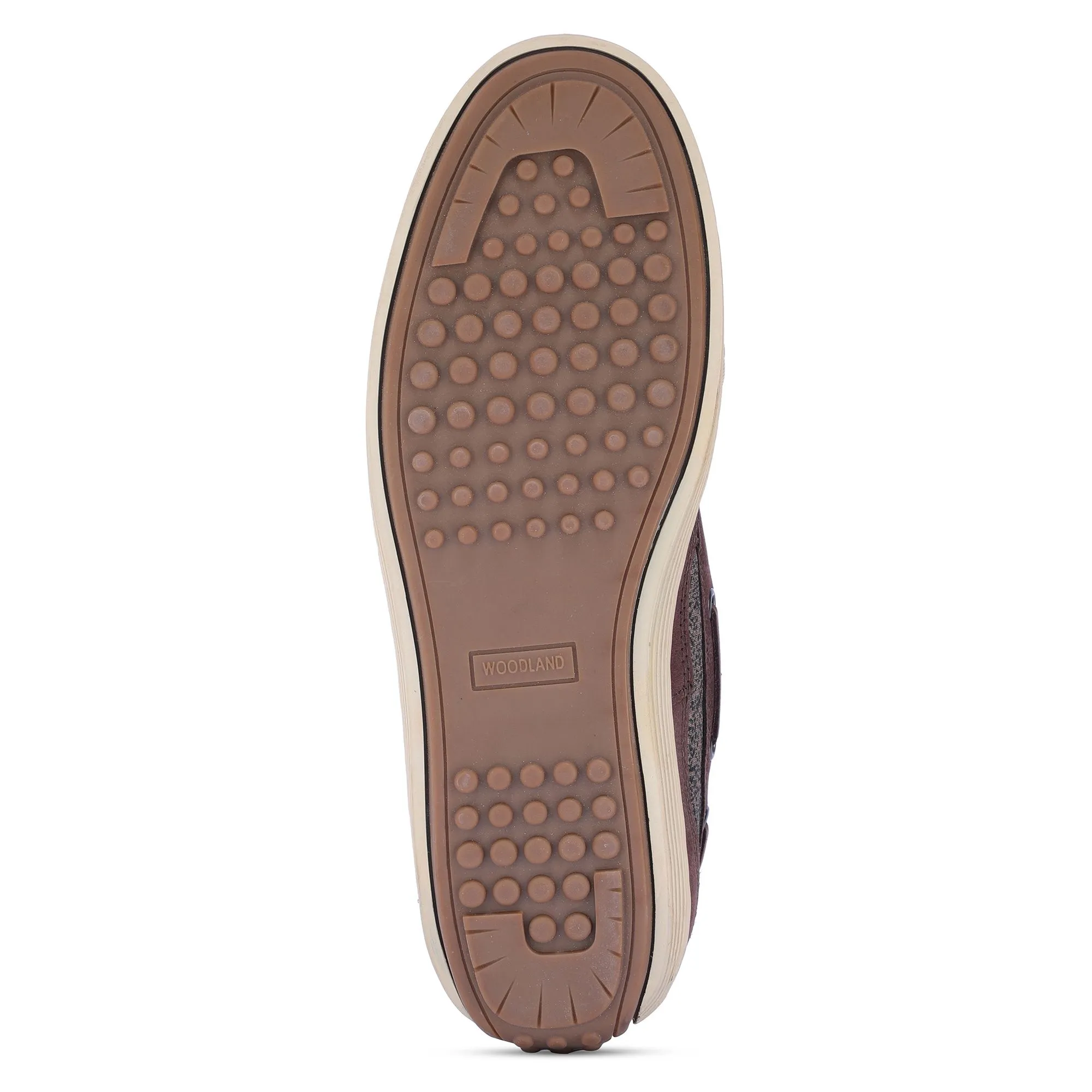 RB Brown casual shoes - Thumbnail 7