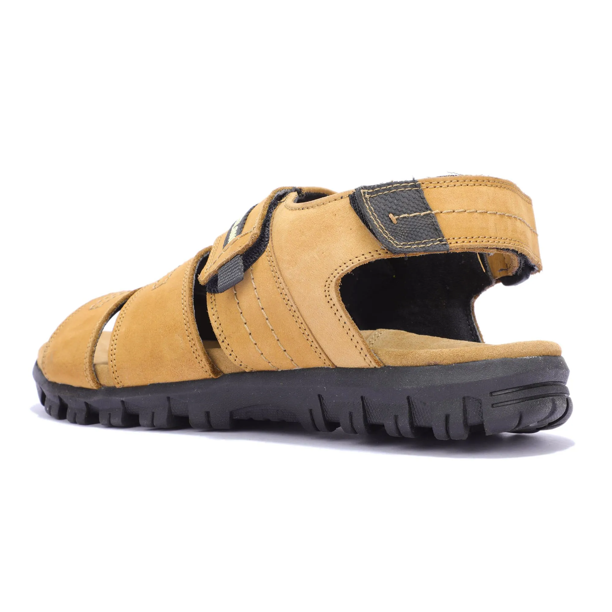 Camel floater sandal for men - Thumbnail 5